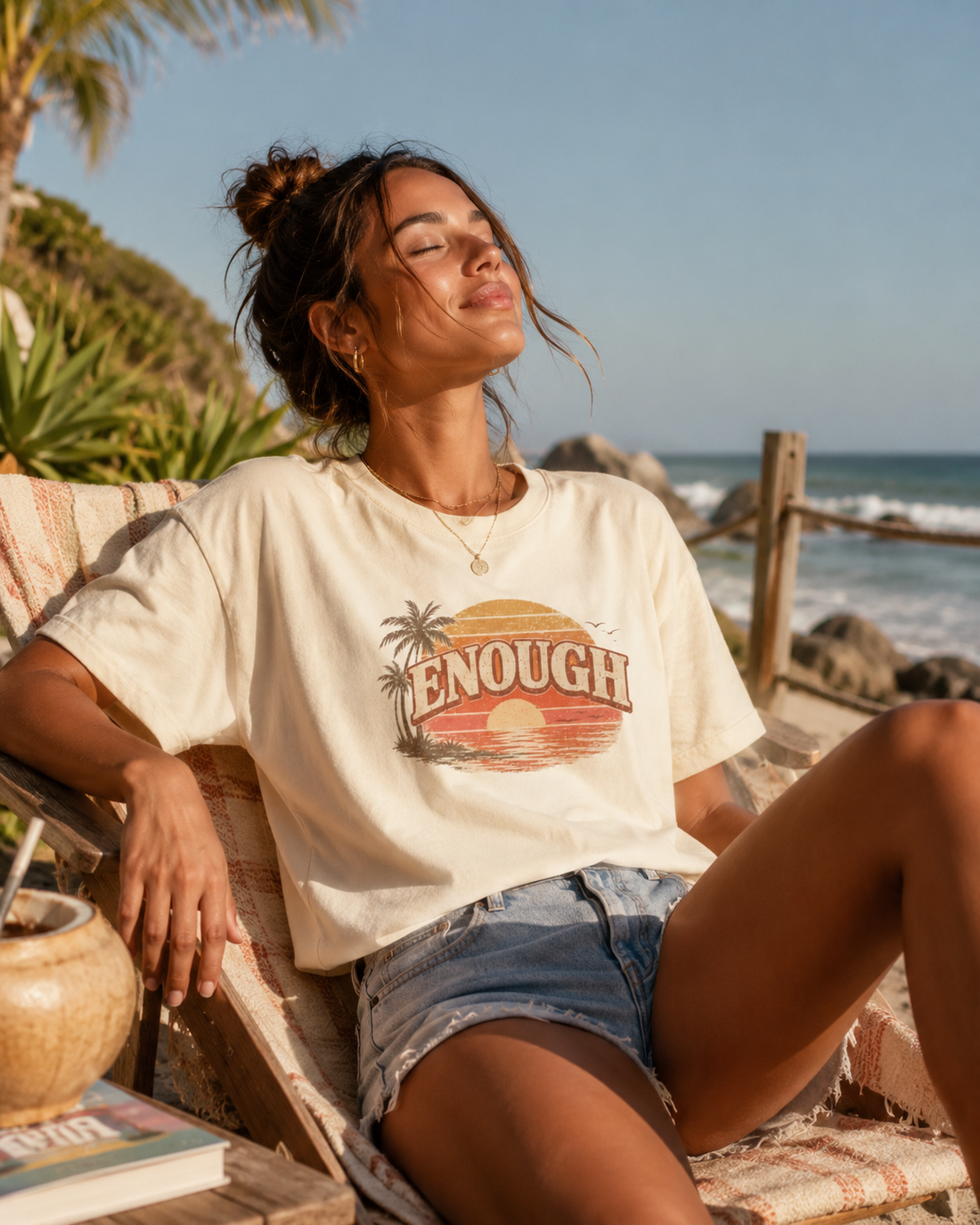 Clothes That Speak for You: The Power of Quiet Messages