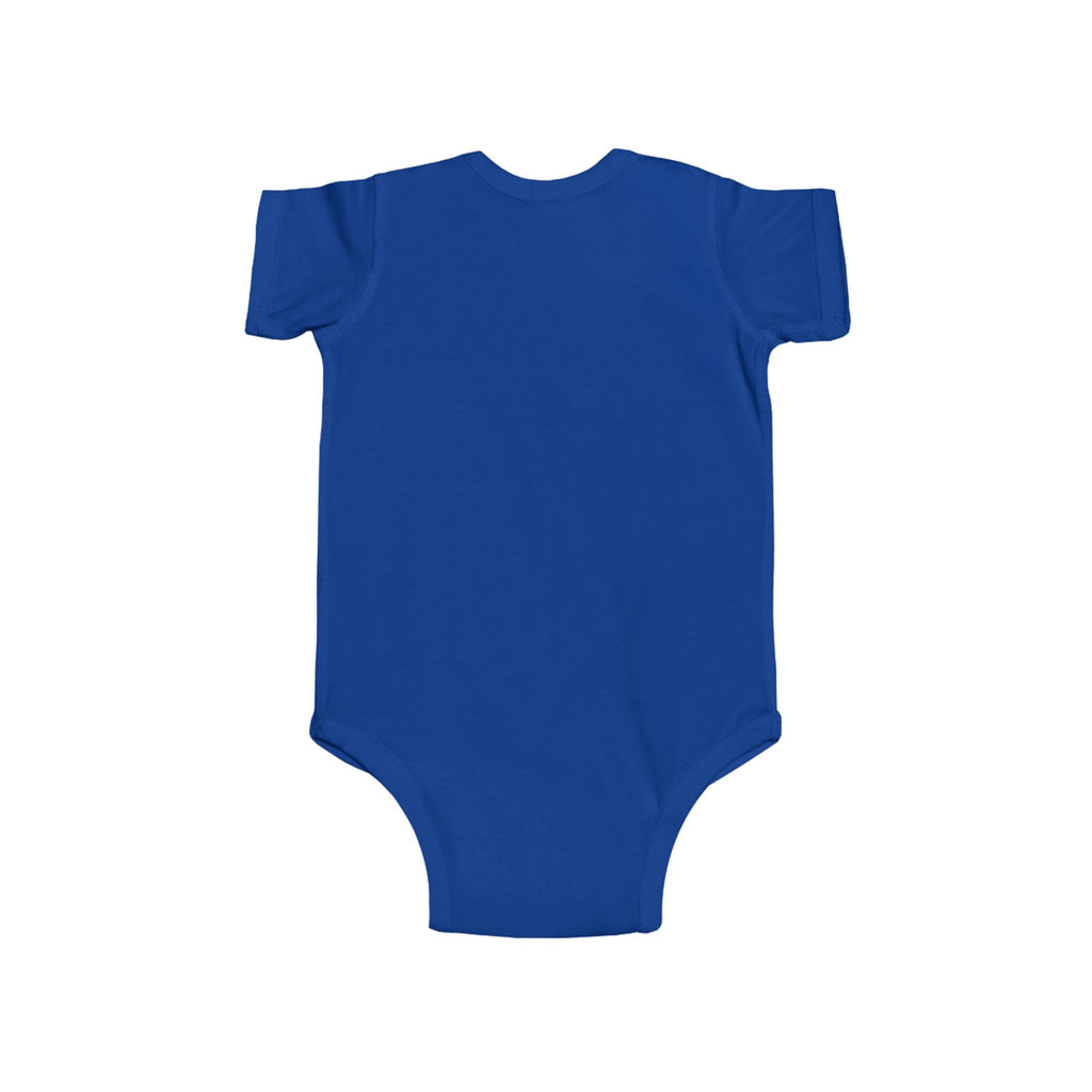 Infant Bodysuit - 'Made of Strong Woman' Baby One-Piece