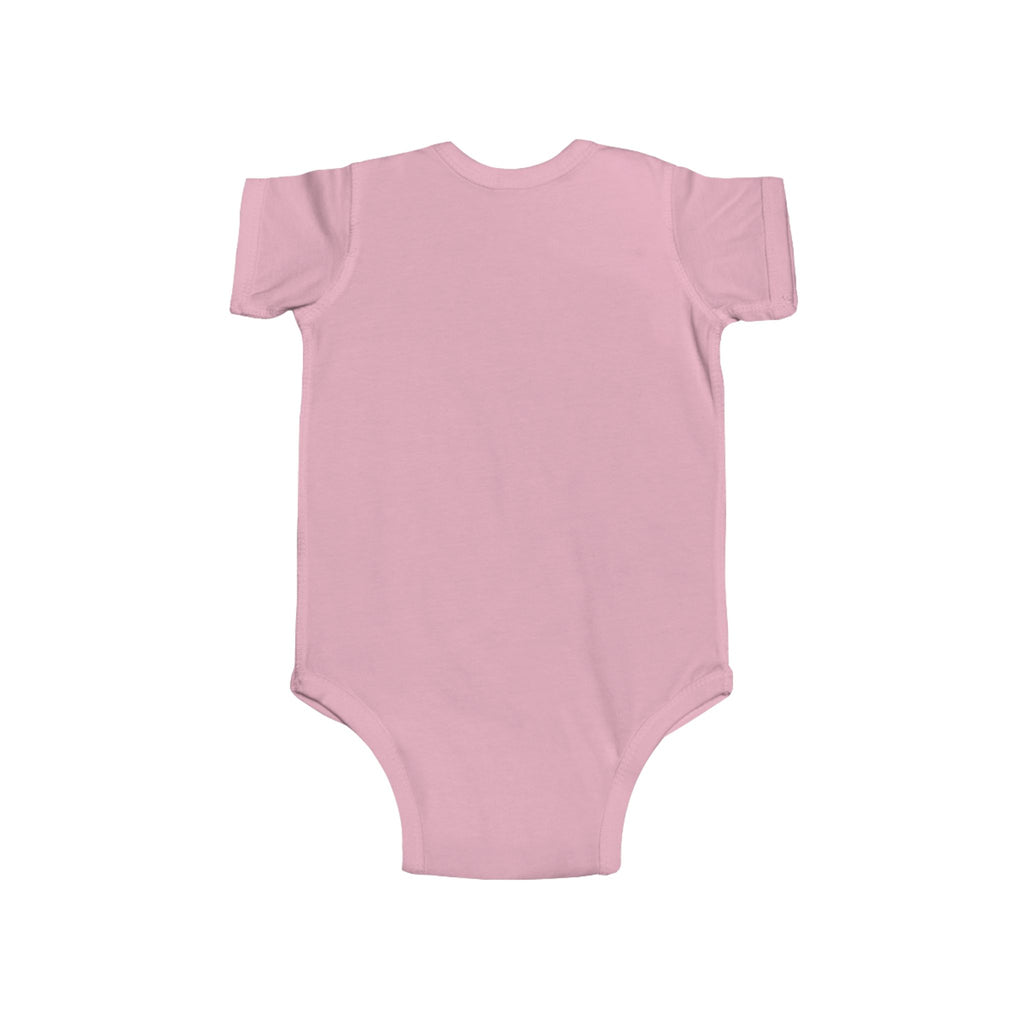 Infant Bodysuit - 'Made of Strong Woman' Baby One-Piece