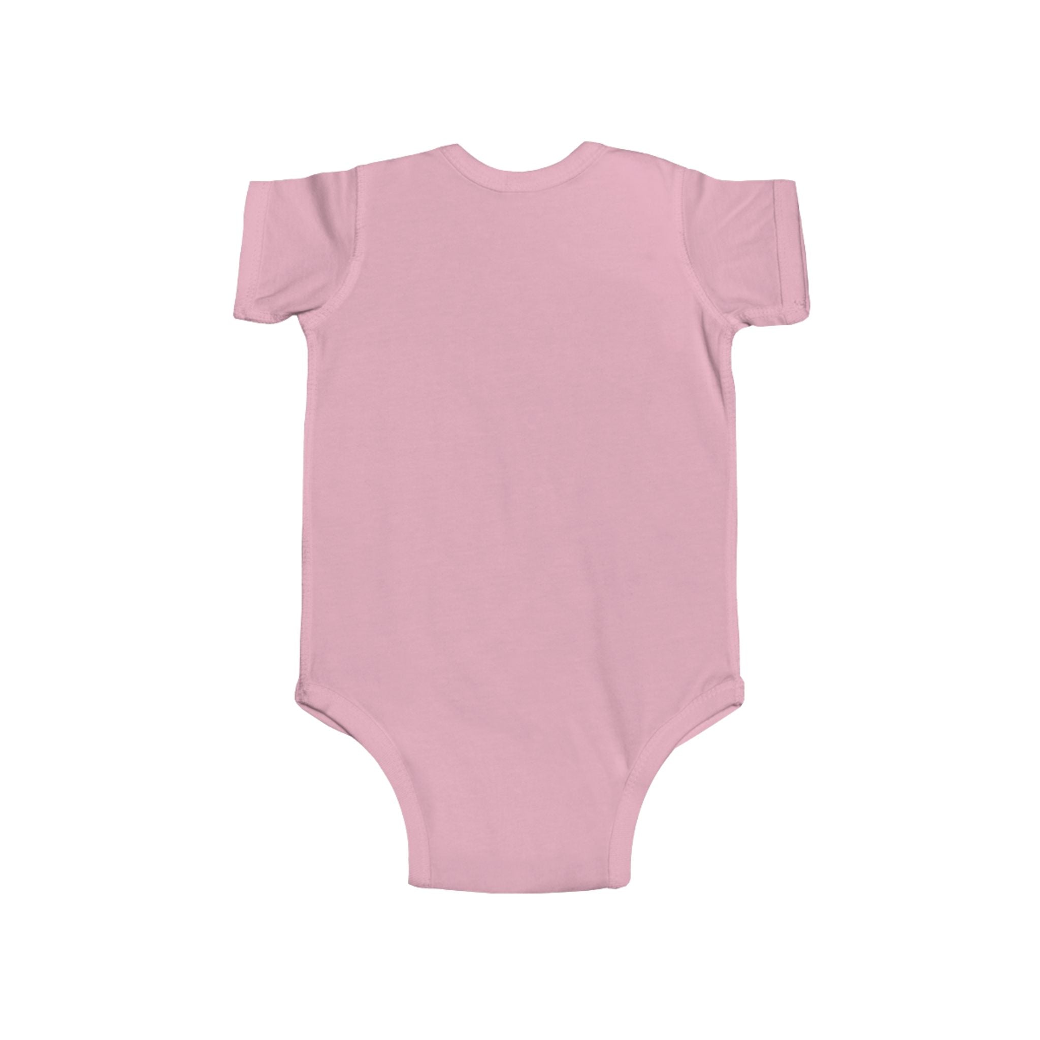 Infant Bodysuit - 'Made of Strong Woman' Baby One-Piece