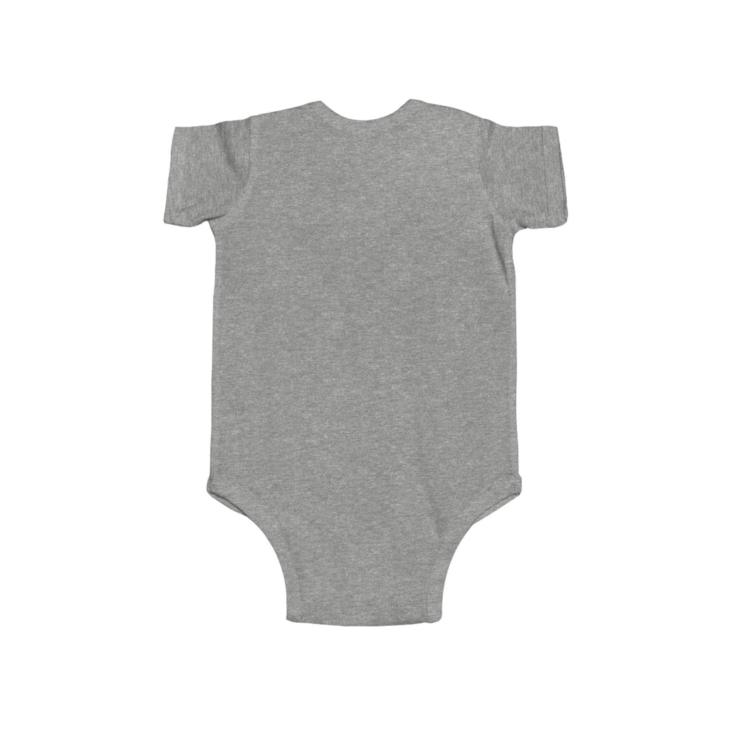 Infant Bodysuit - 'Made of Strong Woman' Baby One-Piece