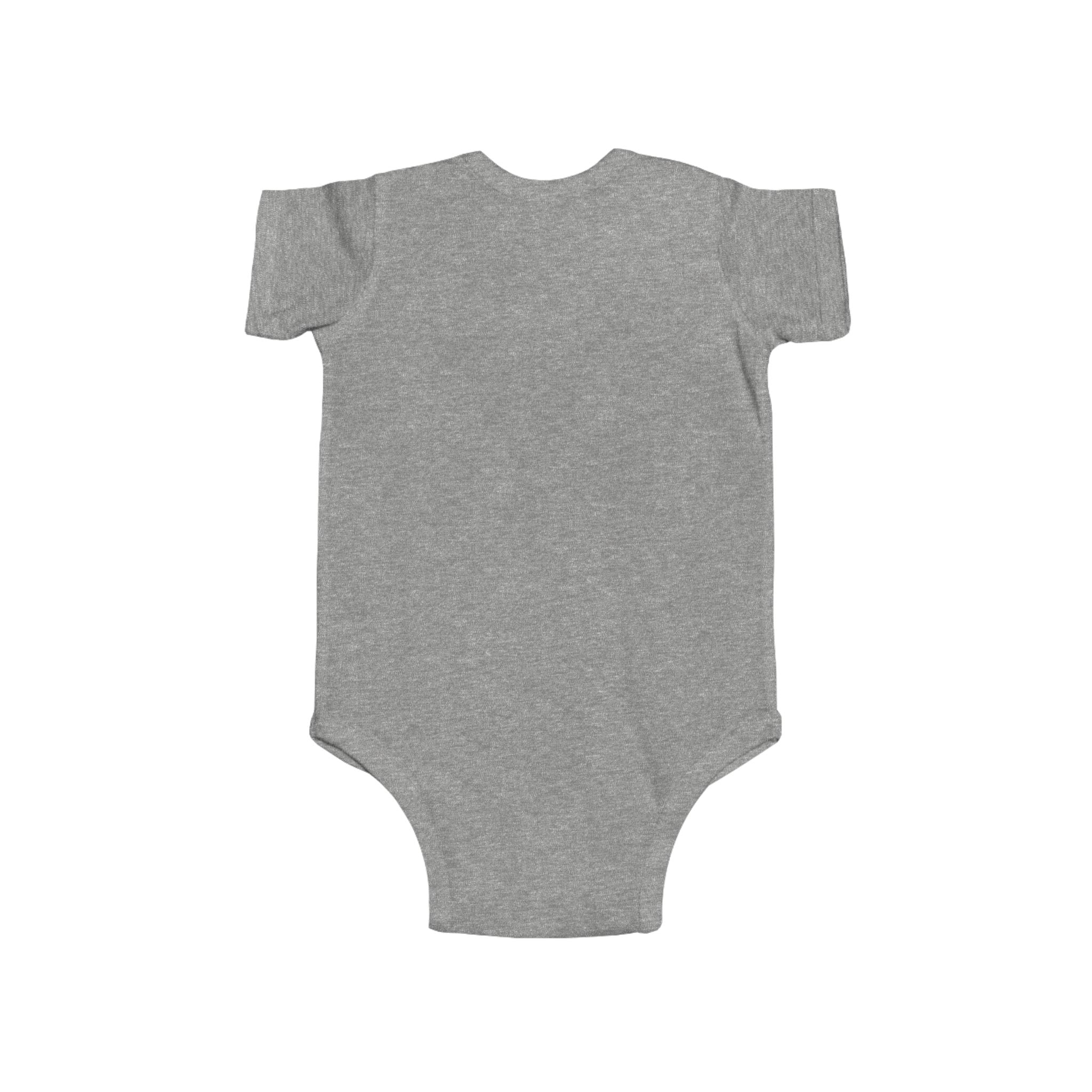 Infant Bodysuit - 'Made of Strong Woman' Baby One-Piece