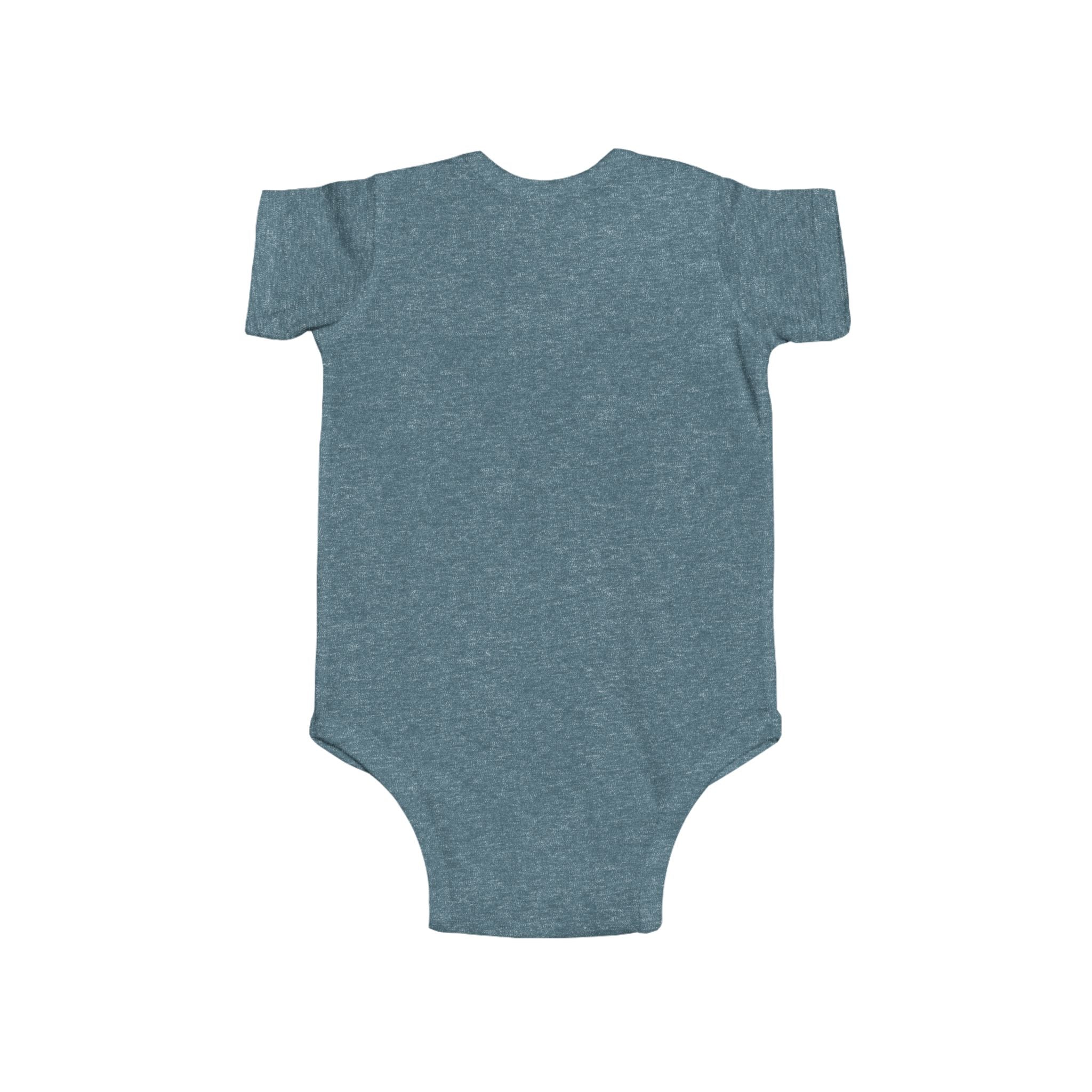 Infant Bodysuit - 'Made of Strong Woman' Baby One-Piece