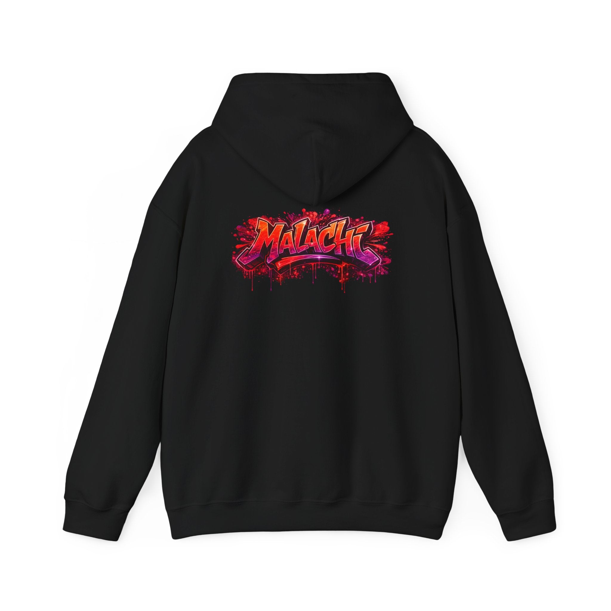 Custom Name Hoodie