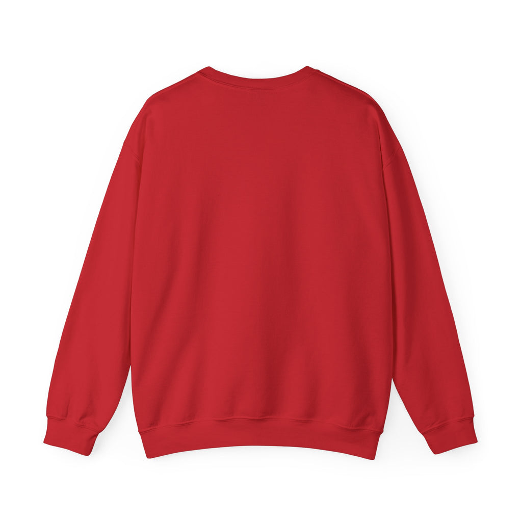 Tis the Season to Rest Sweatshirt | Introvert Christmas, Festive Burnout
