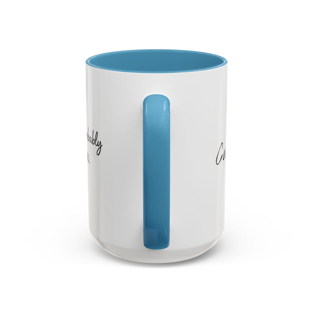 This Is Probably Coffee. – Mug (11/15oz)