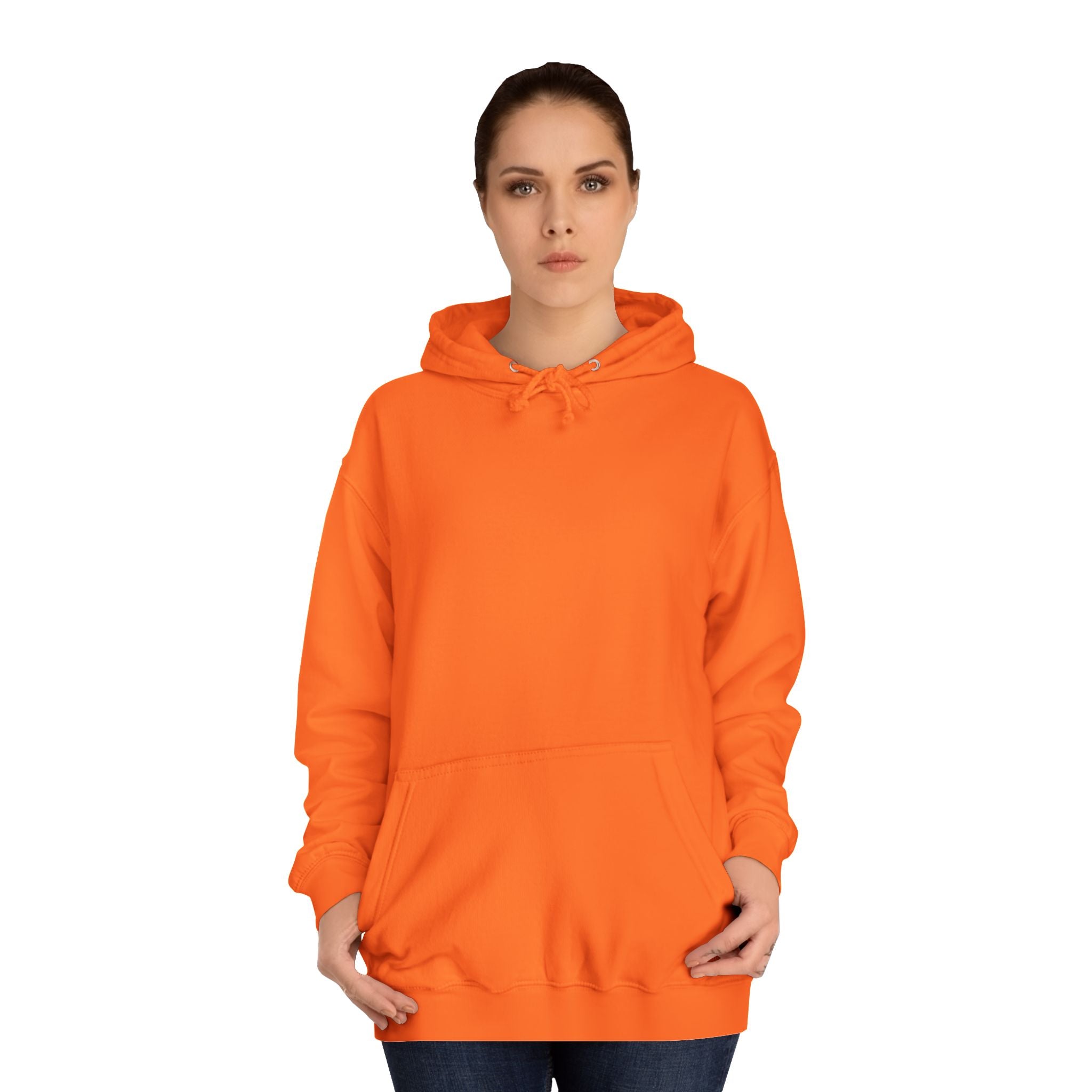 Hoodie — "Feel It First, Explain Later" Emotional Wellness Graphic Hoodie