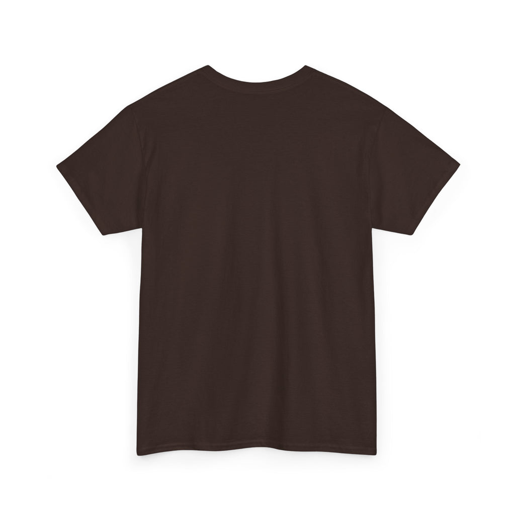 Skull Graphic Tee – Minimal Distressed 'Skull' Design