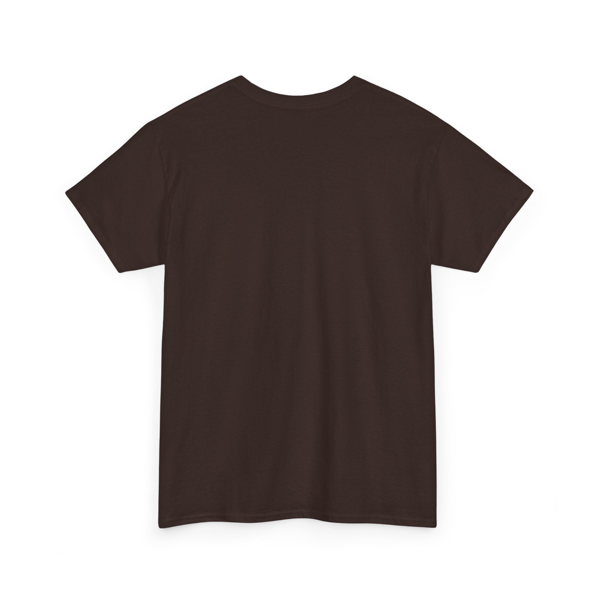 Skull Graphic Tee – Minimal Distressed 'Skull' Design