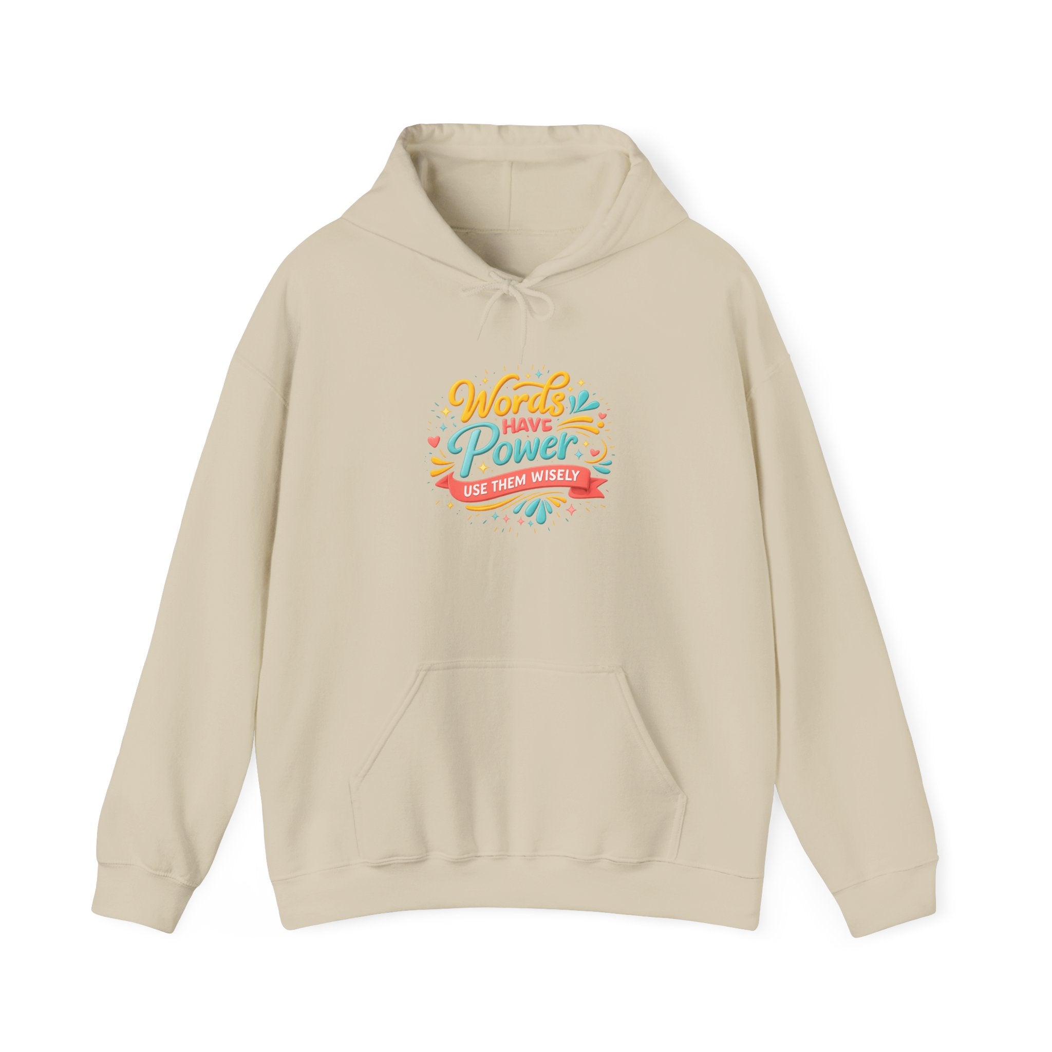 Words Have Power / You Got This Hoodie