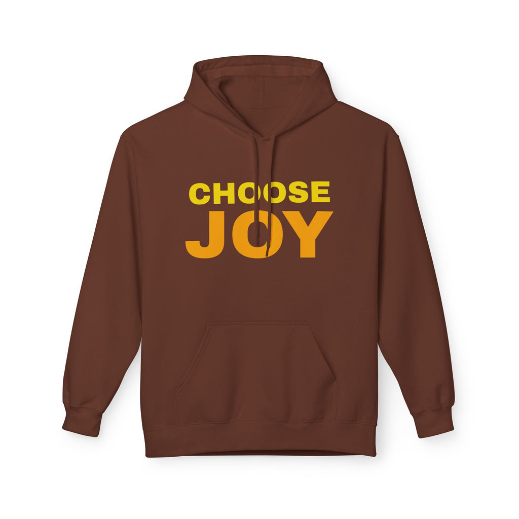 Choose Joy Hoodie – Soft, Relaxed, Wear-Your-Mood Style