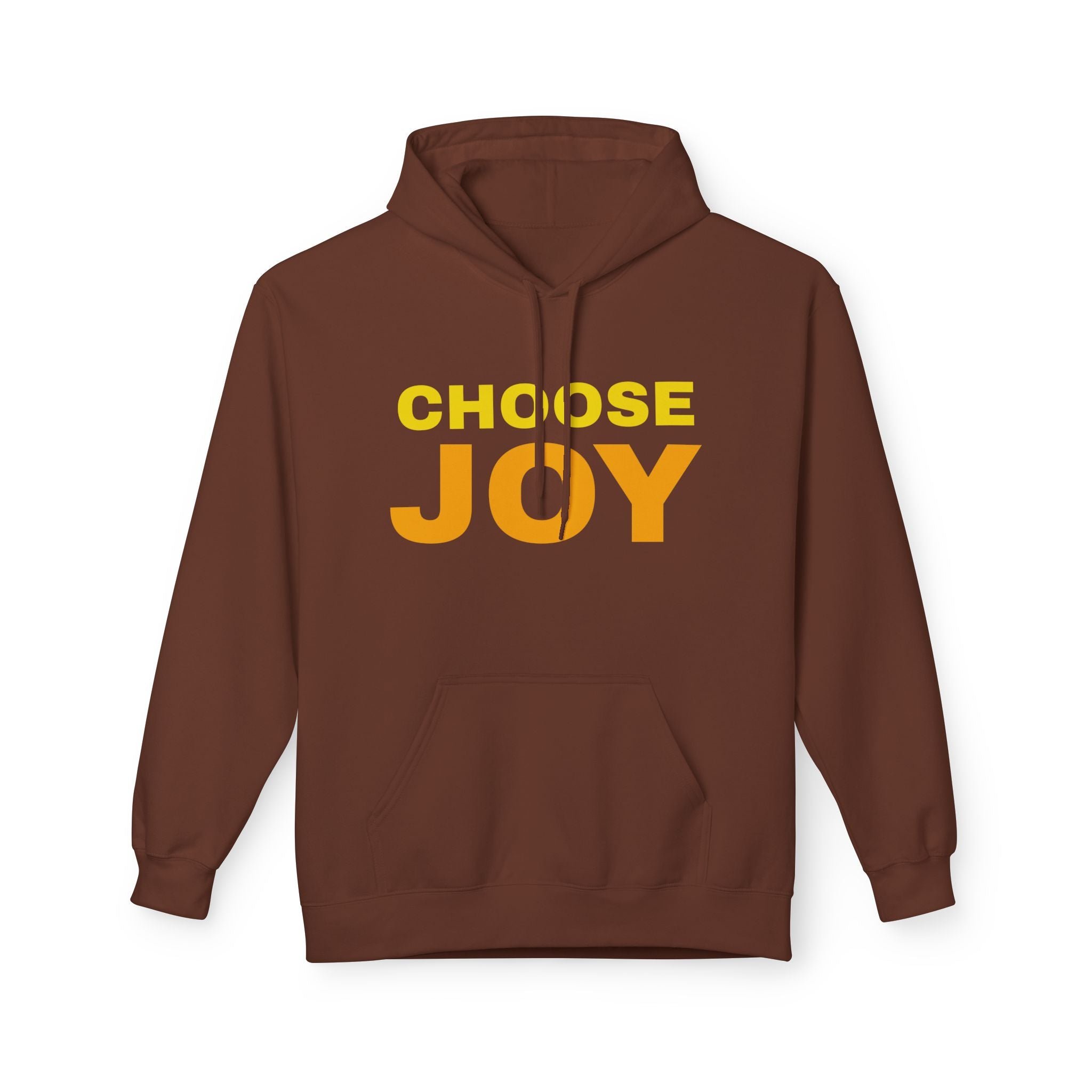 Choose Joy Hoodie – Soft, Relaxed, Wear-Your-Mood Style