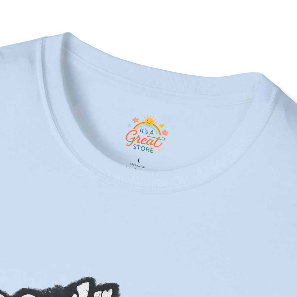 Don't Talk About My Mom Graphic T-Shirt — Bold Streetwear Tee for Moms & Family Protection
