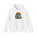 Emotional Roller Coaster Heavy Blend™ Hooded Sweatshirt