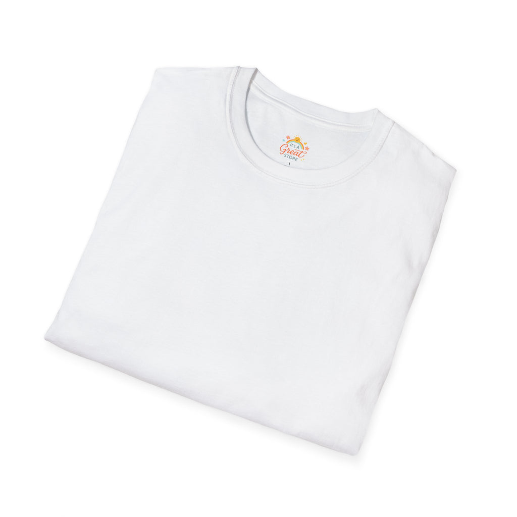 T-Shirt — Psalms 23:4 "I Will Fear No Evil" Christian Faith Graphic Tee