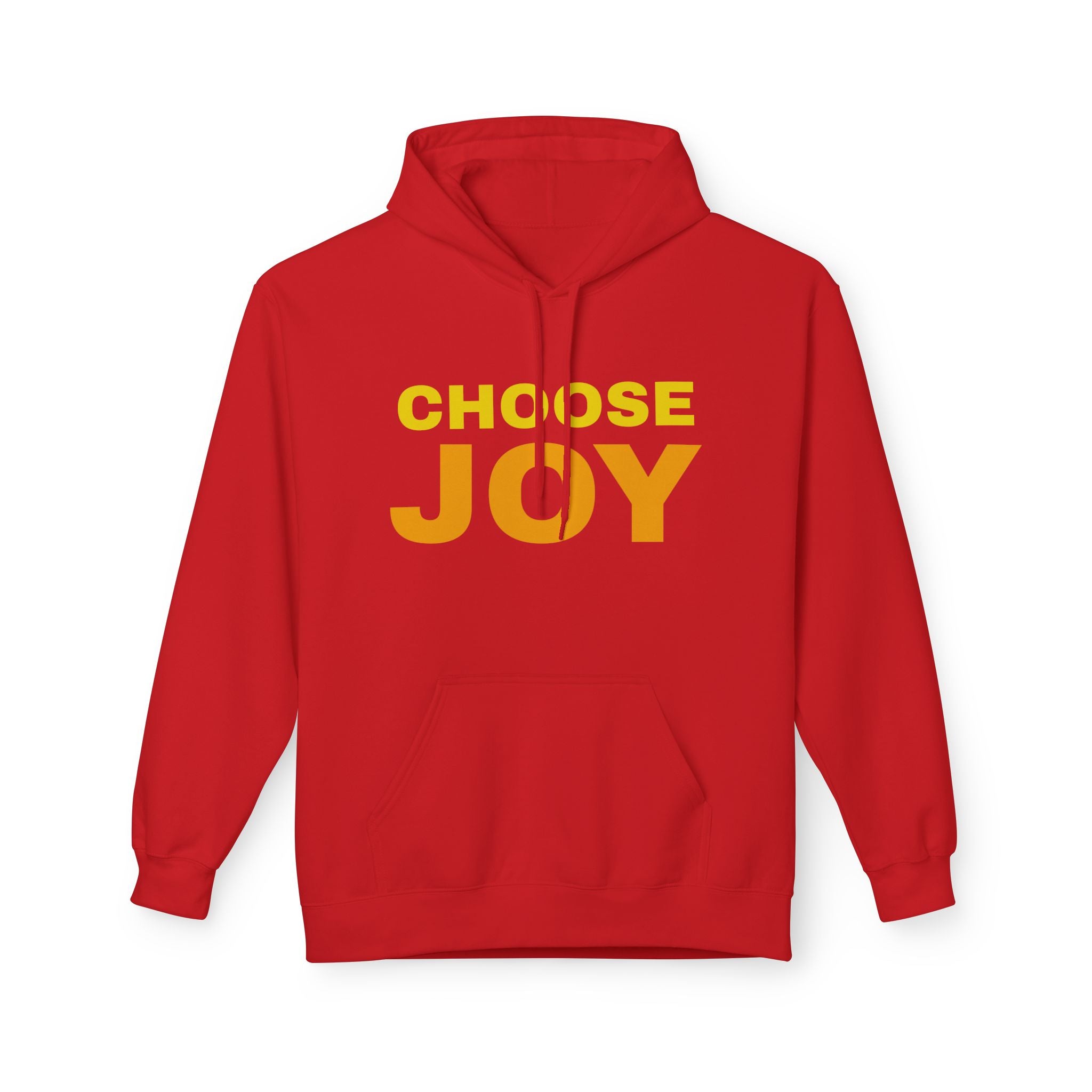 Choose Joy Hoodie – Soft, Relaxed, Wear-Your-Mood Style