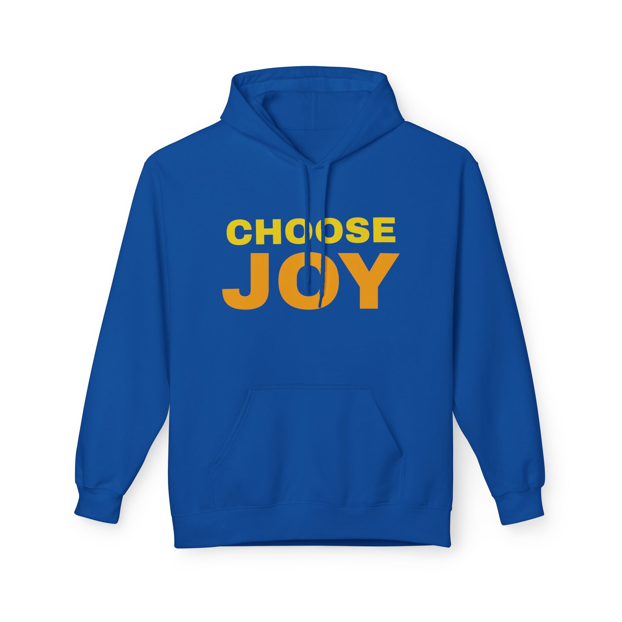 Choose Joy Hoodie – Soft, Relaxed, Wear-Your-Mood Style
