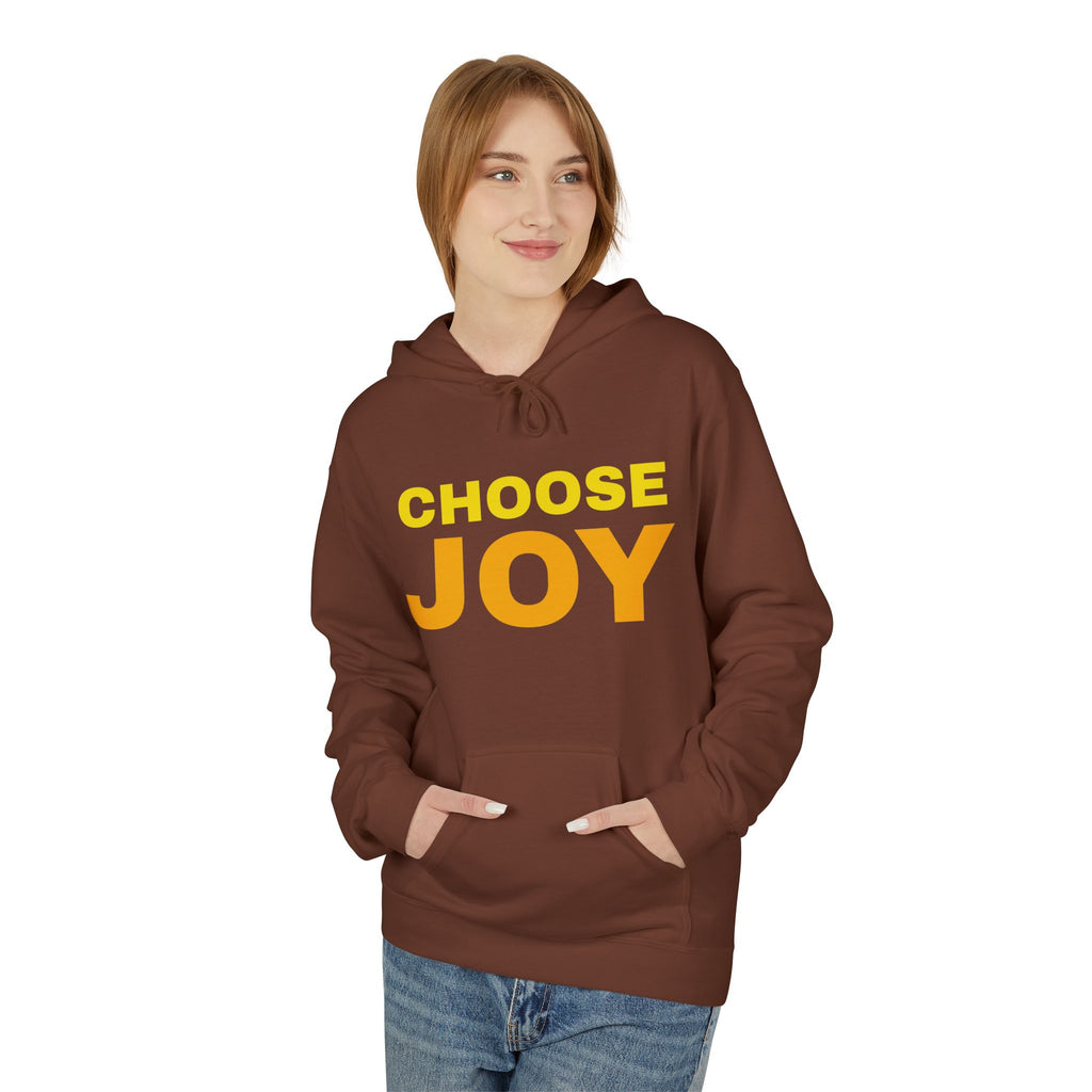 Choose Joy Hoodie – Soft, Relaxed, Wear-Your-Mood Style