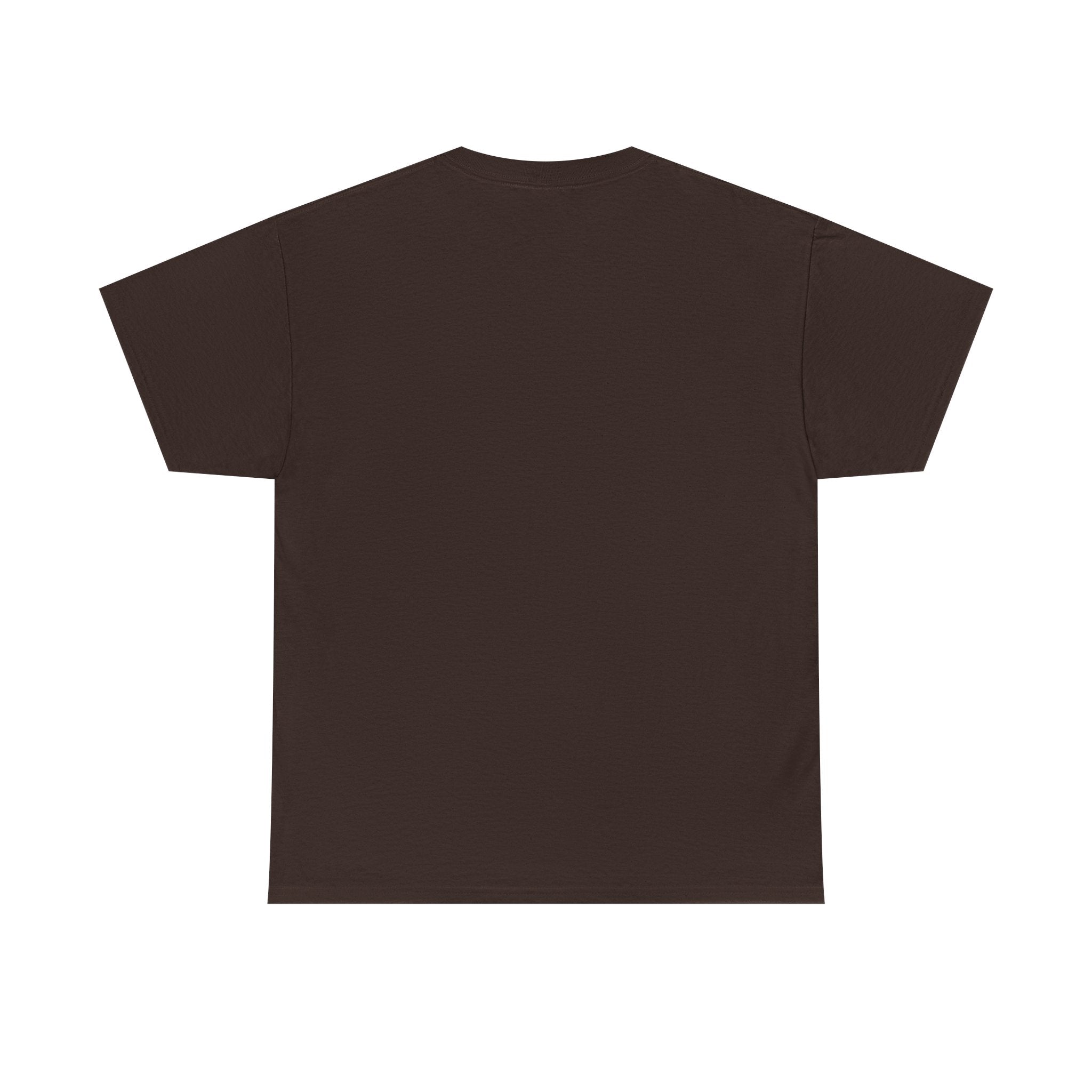 Skull Graphic Tee – Minimal Distressed 'Skull' Design