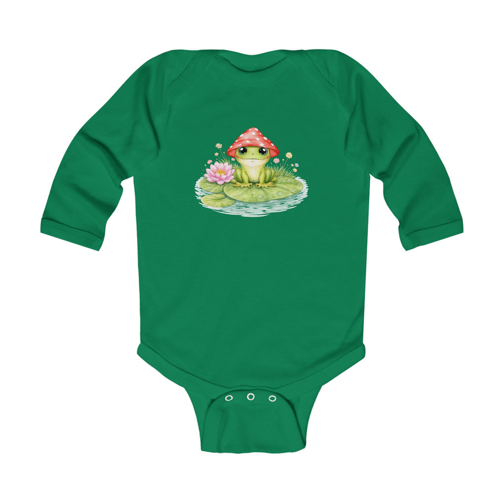 Infant Long Sleeve Bodysuit