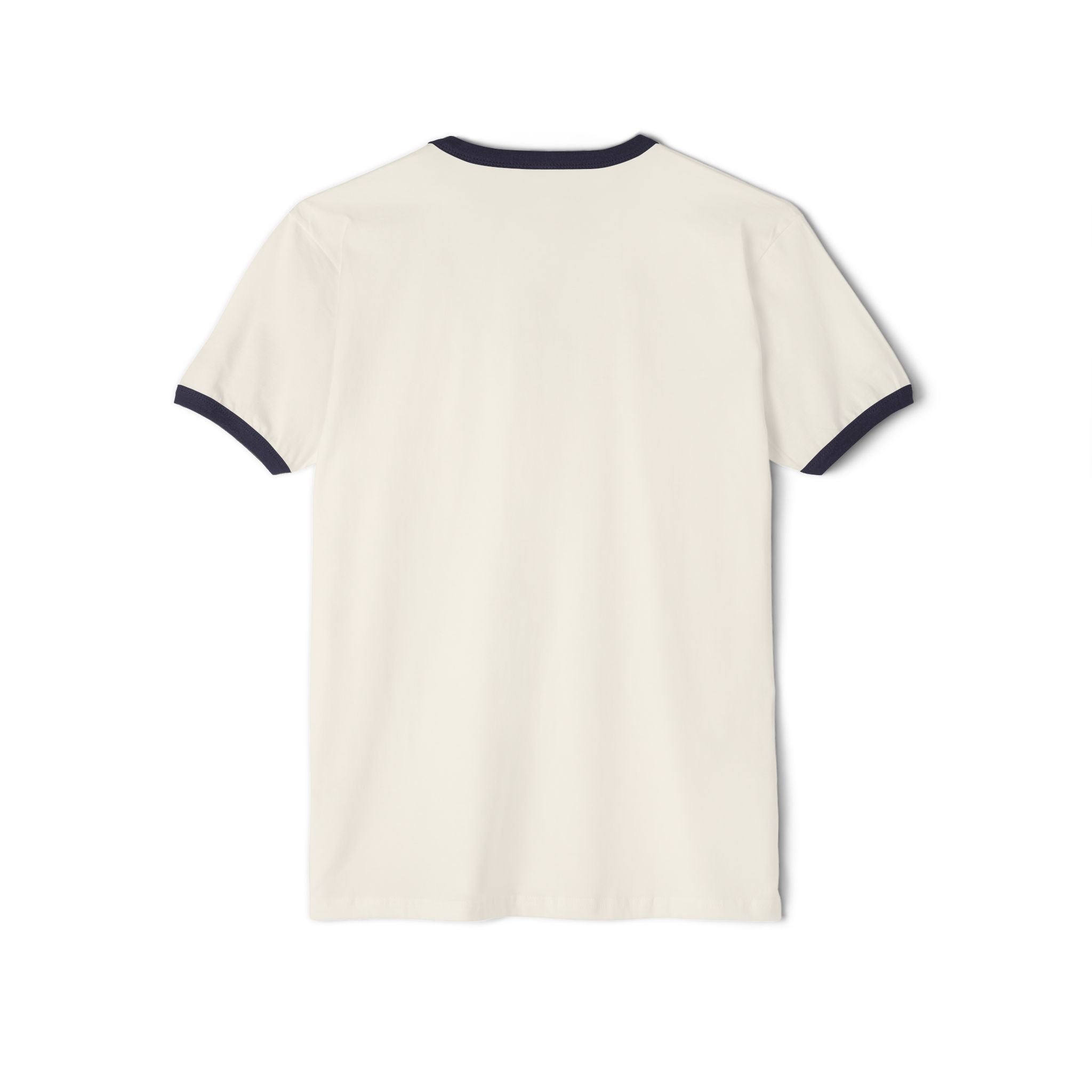Retro 'Offline' Ringer T-Shirt — Vintage Casual Tee for Digital Detox
