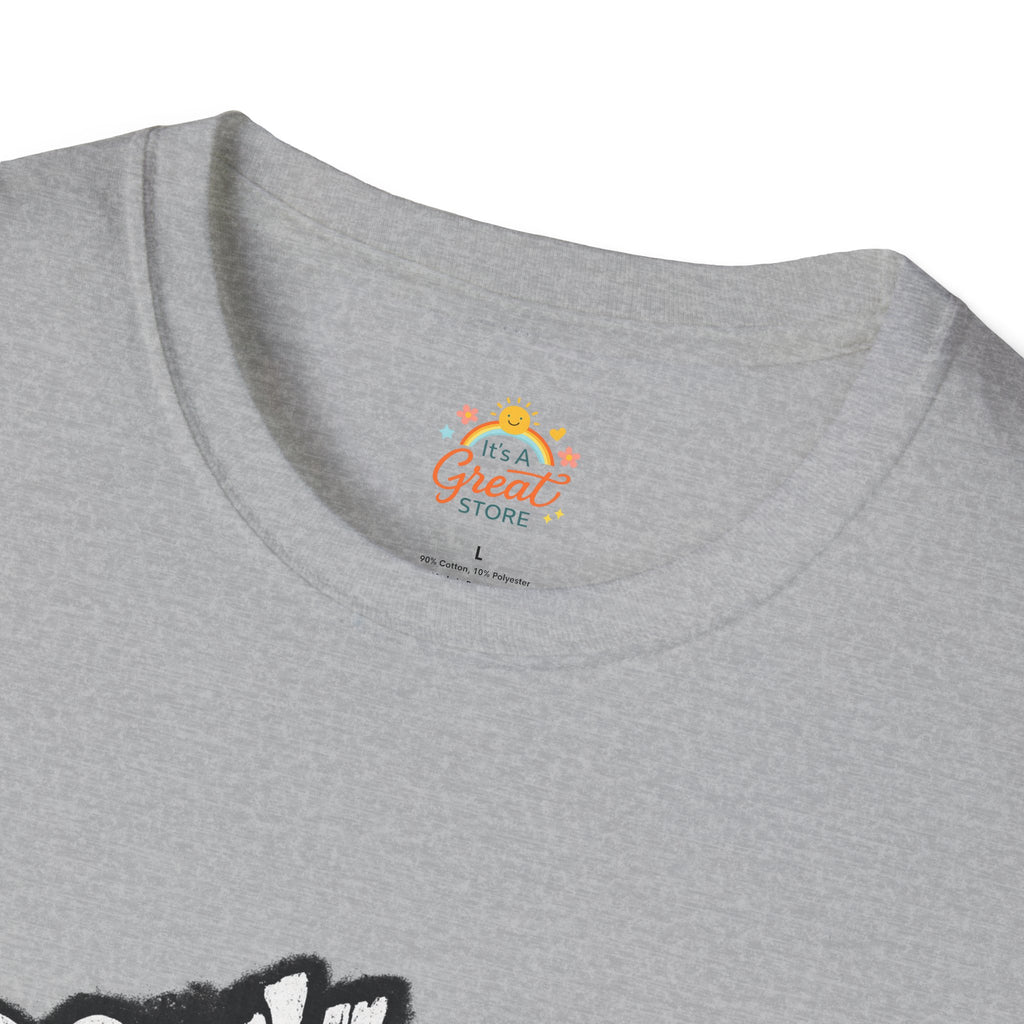 Don't Talk About My Mom Graphic T-Shirt — Bold Streetwear Tee for Moms & Family Protection