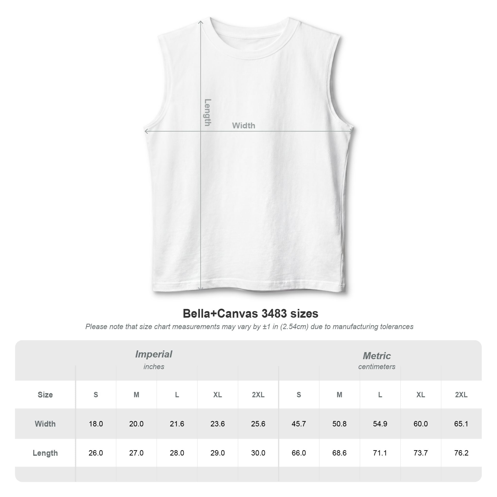 Garage Vibes Muscle Tank — “Mentally in the Garage” Car Mechanic Tank Top