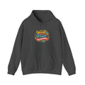 Words Have Power Hoodie — Inspirational Teacher & Writer Sweatshirt