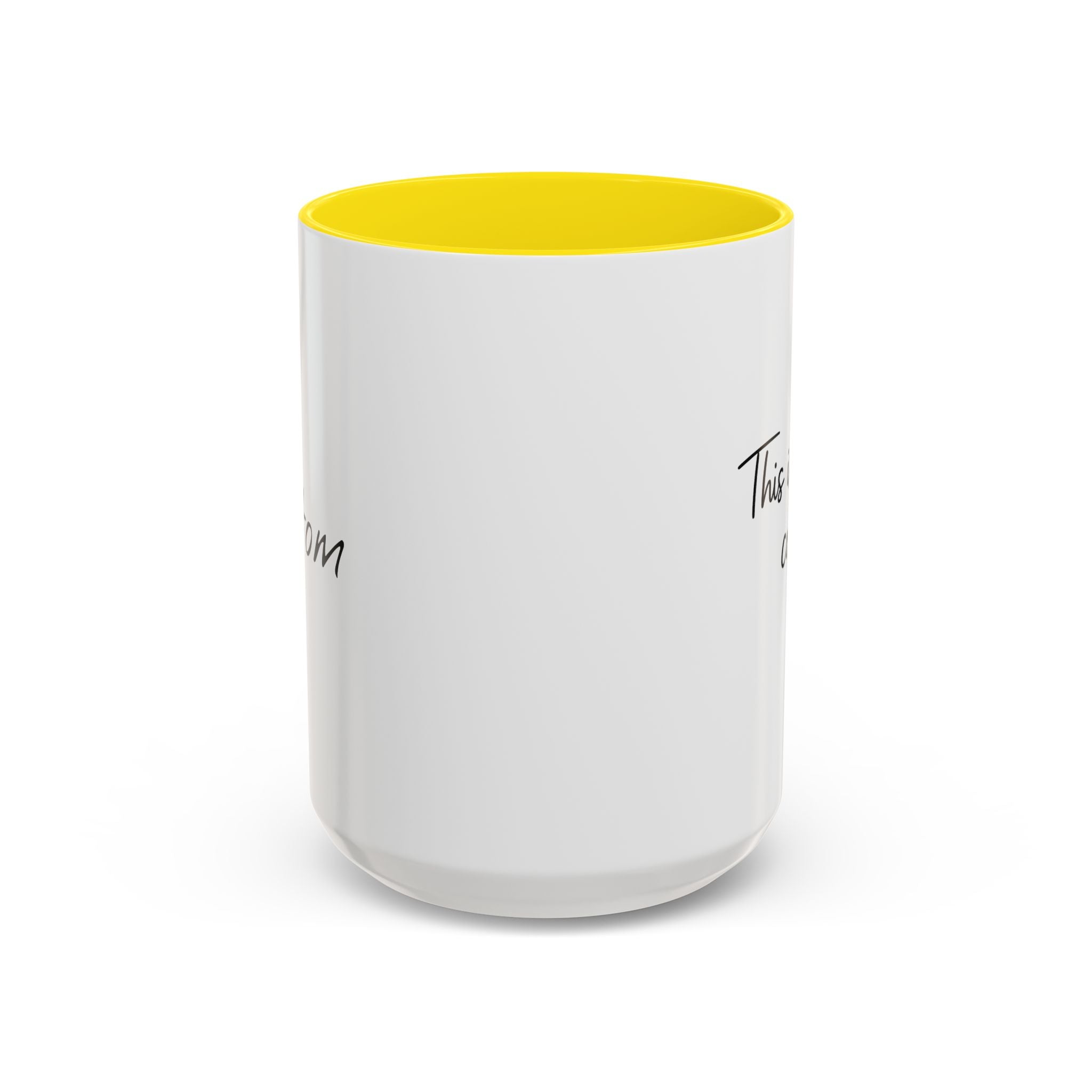 This Is Probably Coffee. – Mug (11/15oz)