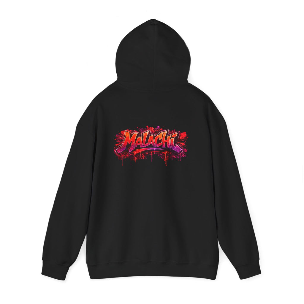 Custom Name Hoodie