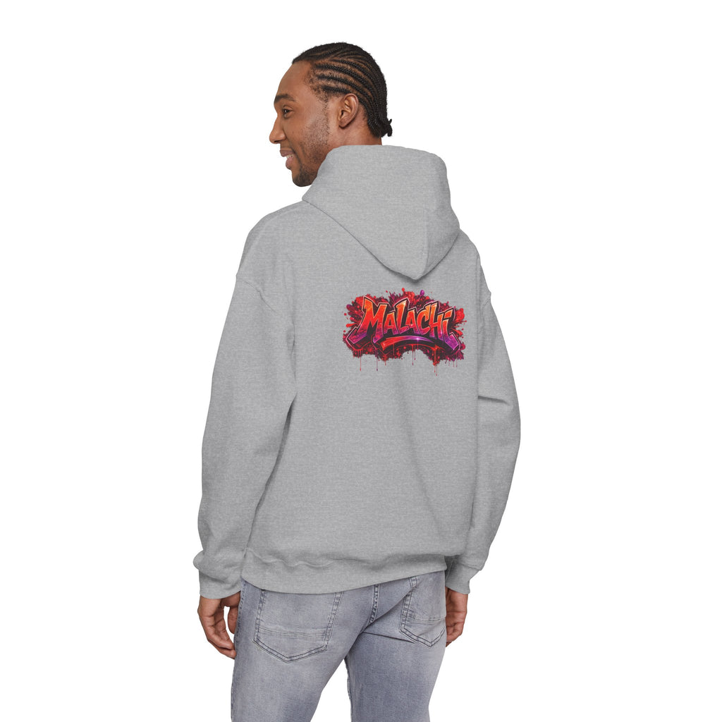 Custom Name Hoodie