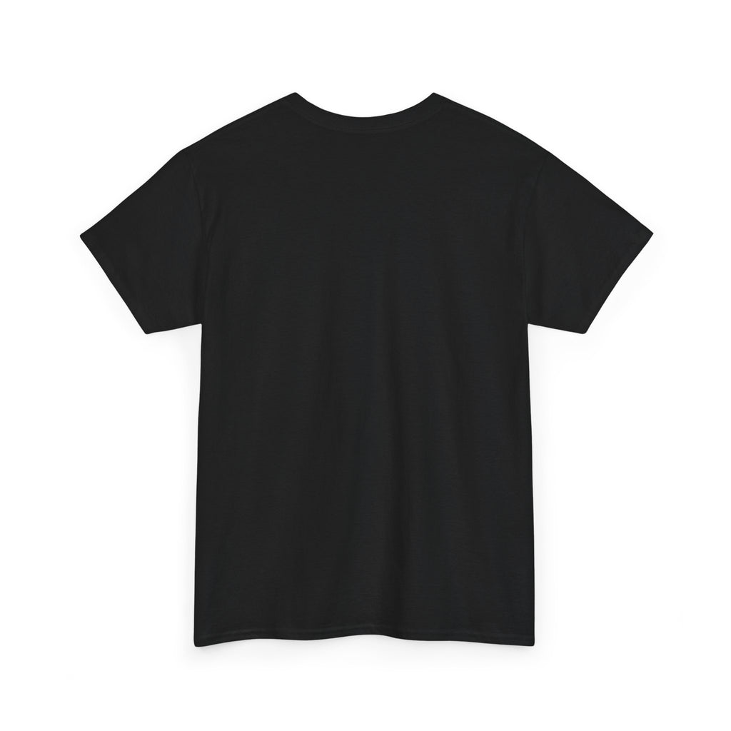 Skull Graphic Tee – Minimal Distressed 'Skull' Design