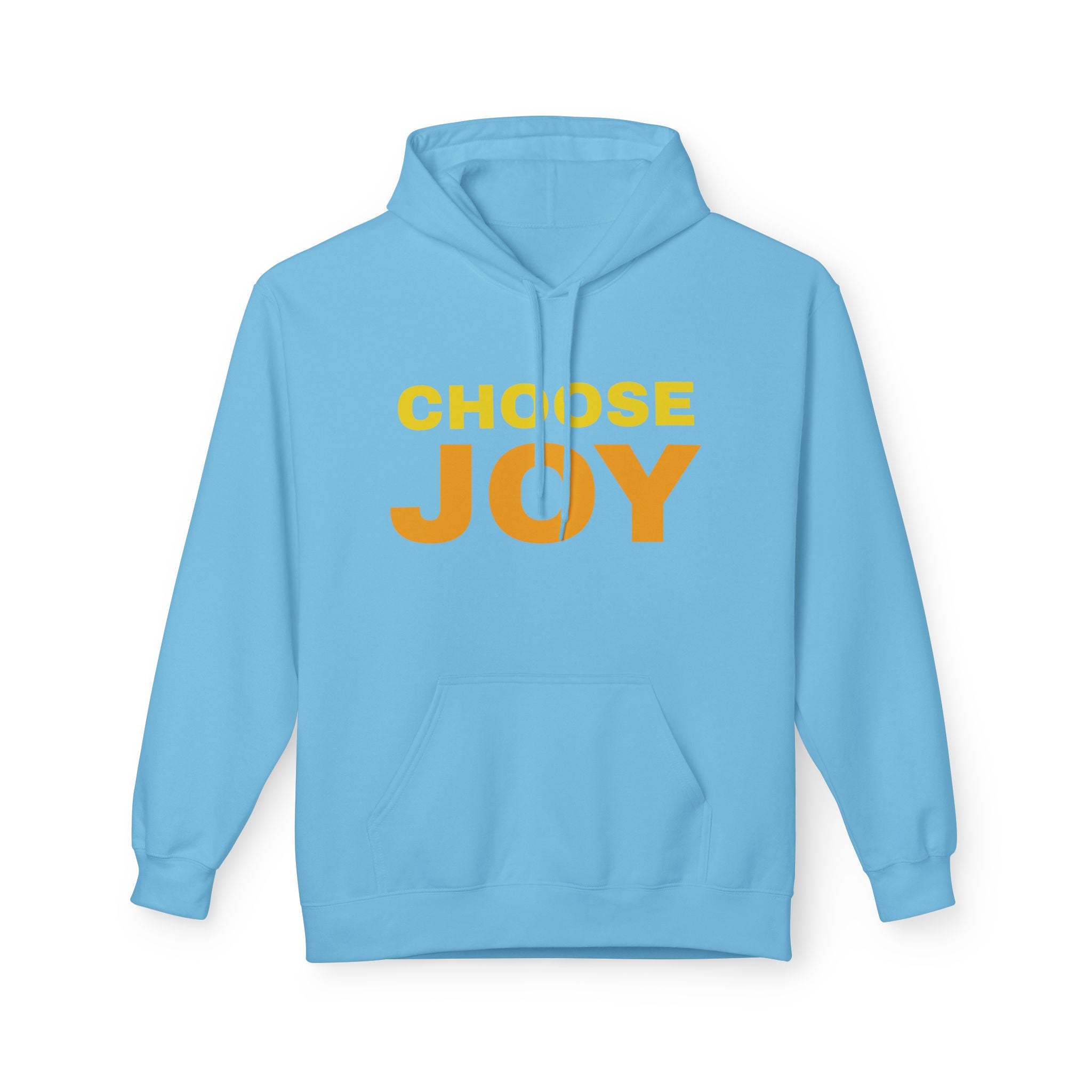 Choose Joy Hoodie – Soft, Relaxed, Wear-Your-Mood Style