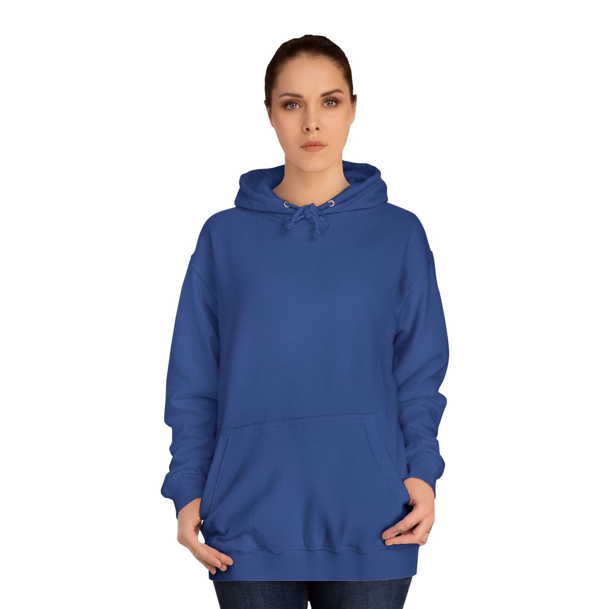 Hoodie — "Feel It First, Explain Later" Emotional Wellness Graphic Hoodie