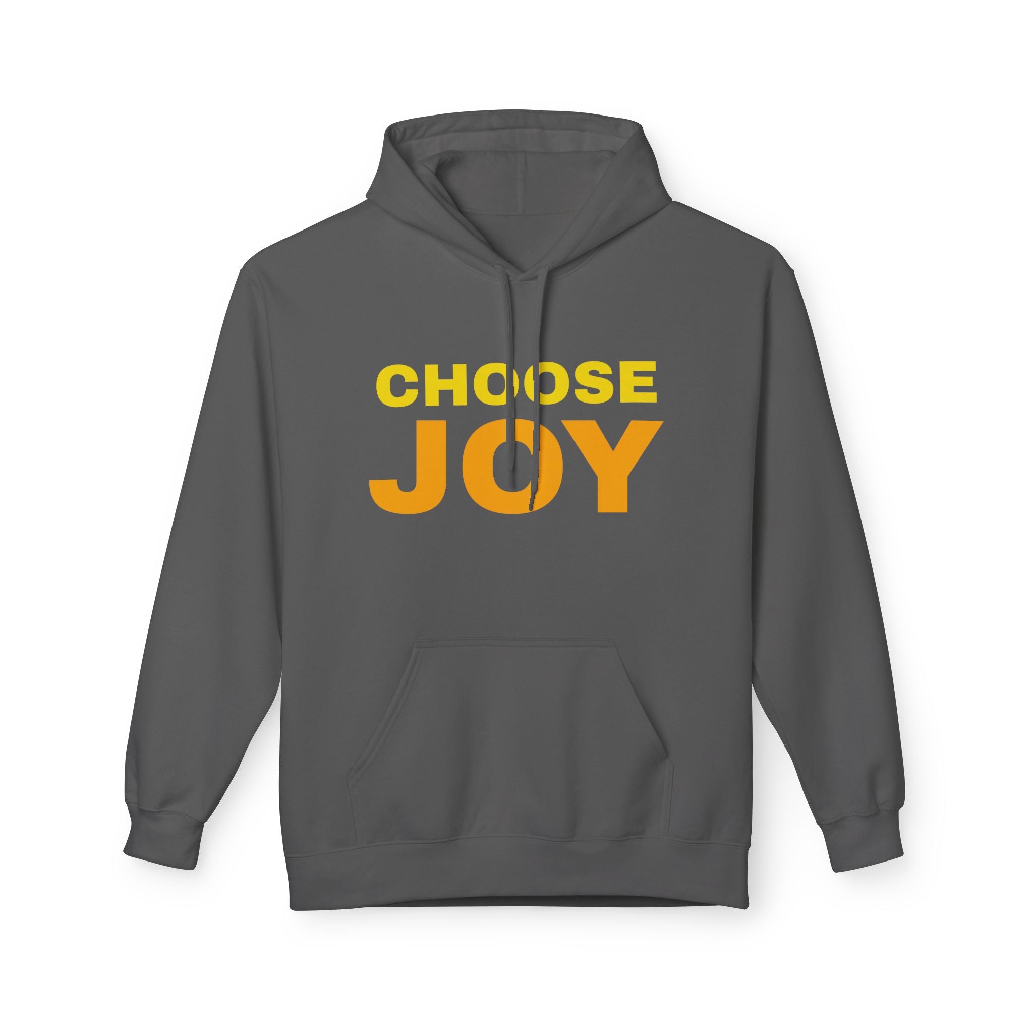 Choose Joy Hoodie – Soft, Relaxed, Wear-Your-Mood Style