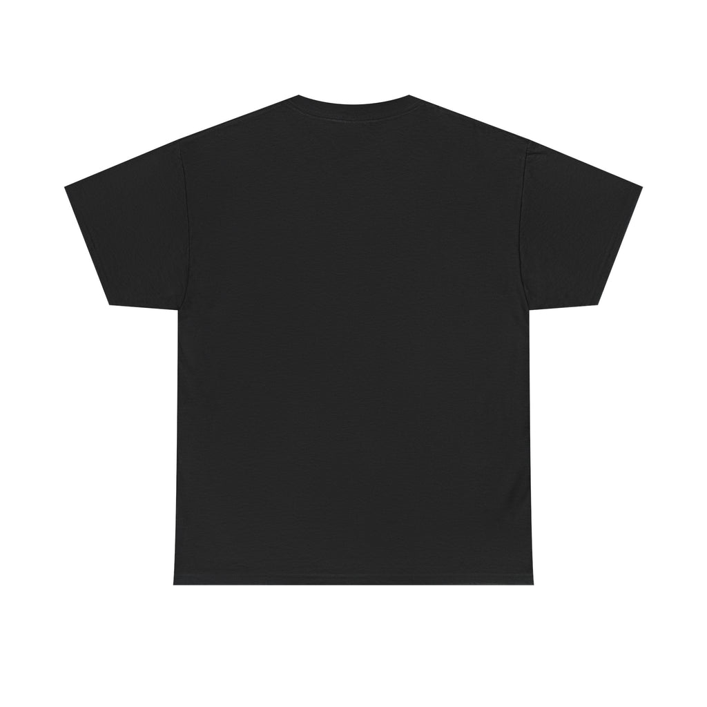 Skull Graphic Tee – Minimal Distressed 'Skull' Design