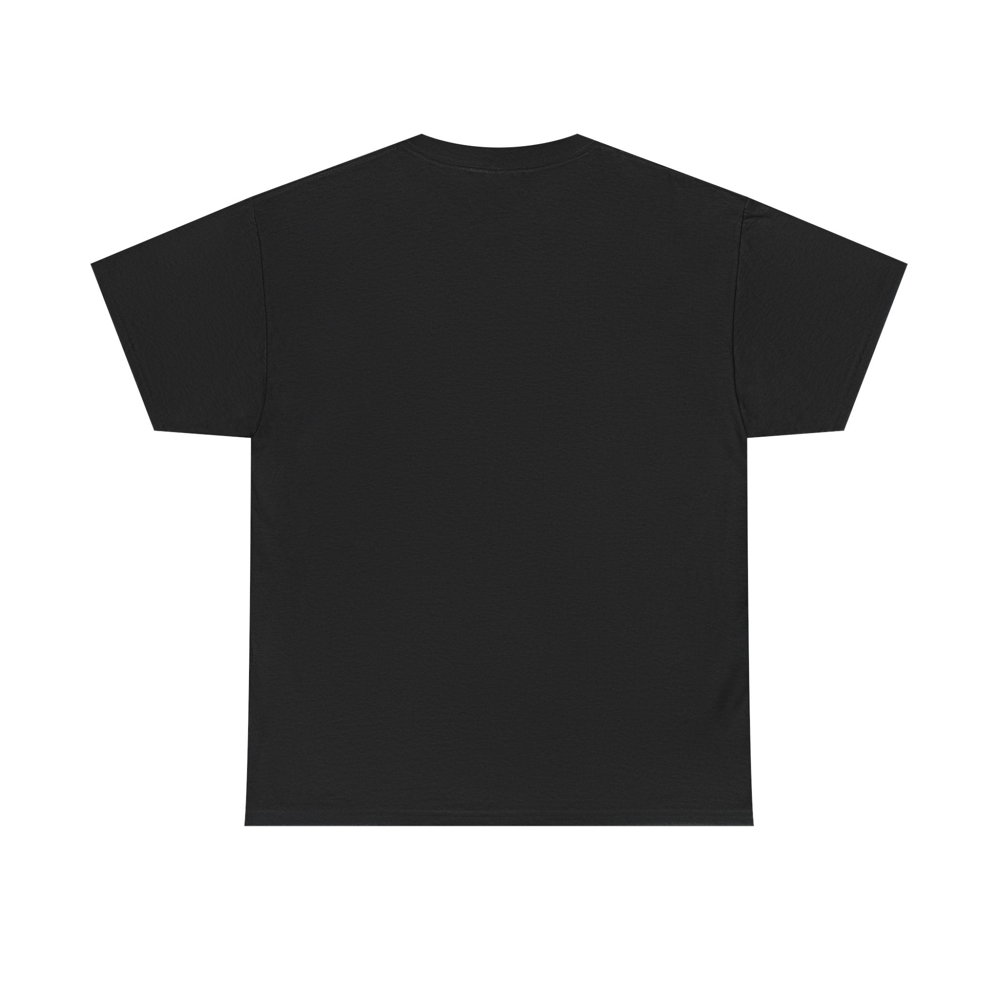 Skull Graphic Tee – Minimal Distressed 'Skull' Design