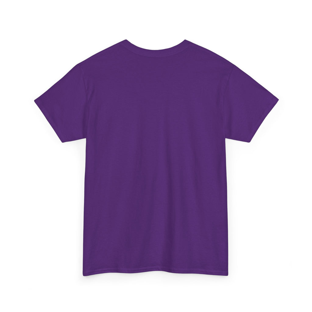 Skull Graphic Tee – Minimal Distressed 'Skull' Design