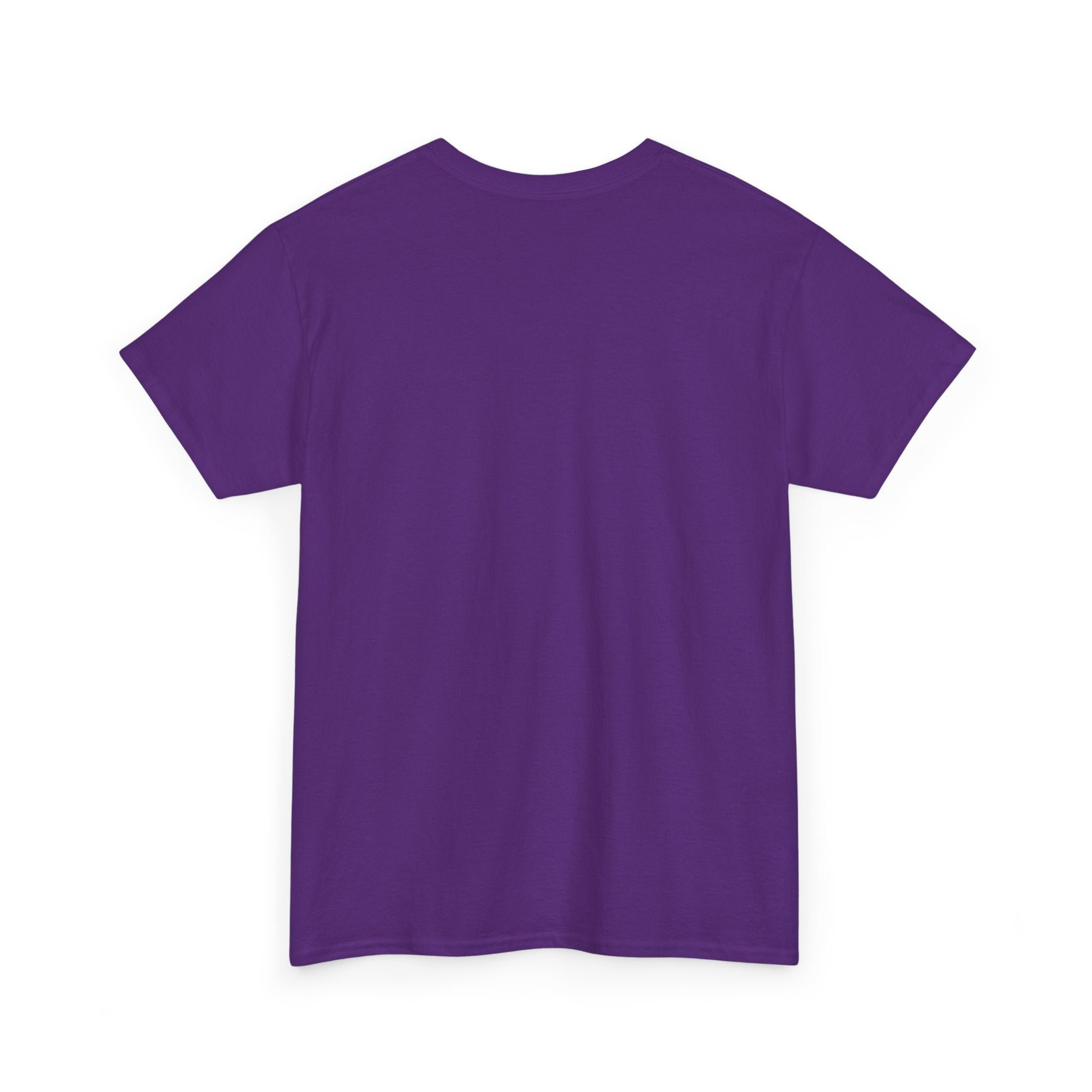 Skull Graphic Tee – Minimal Distressed 'Skull' Design