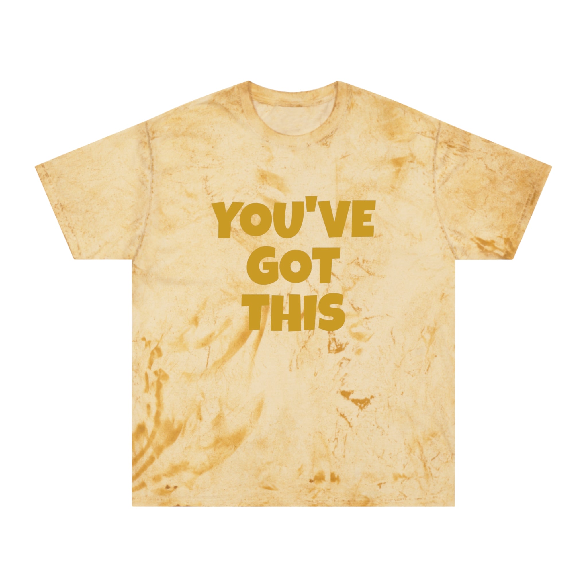 You’ve Got This Tie-Dye Tee — Motivational Graphic T-Shirt