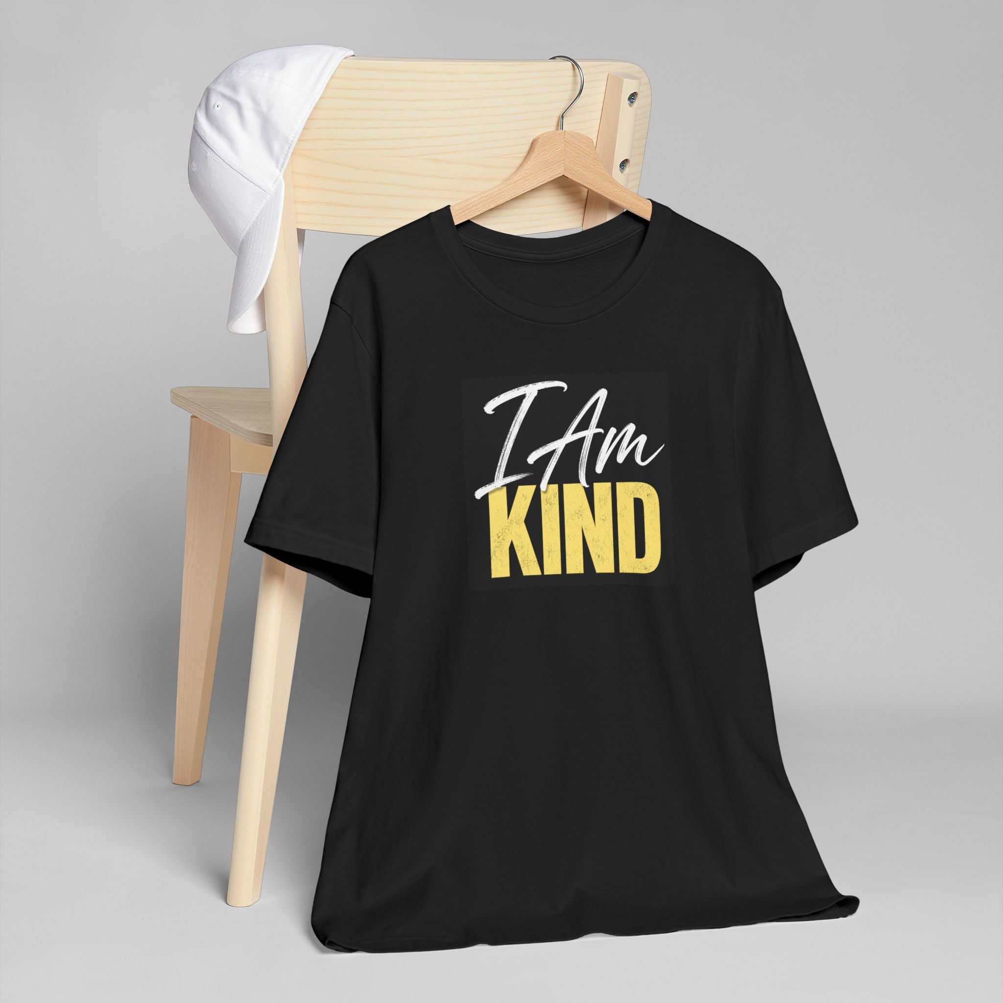 I Am Kind T-Shirt – Inspirational Tee