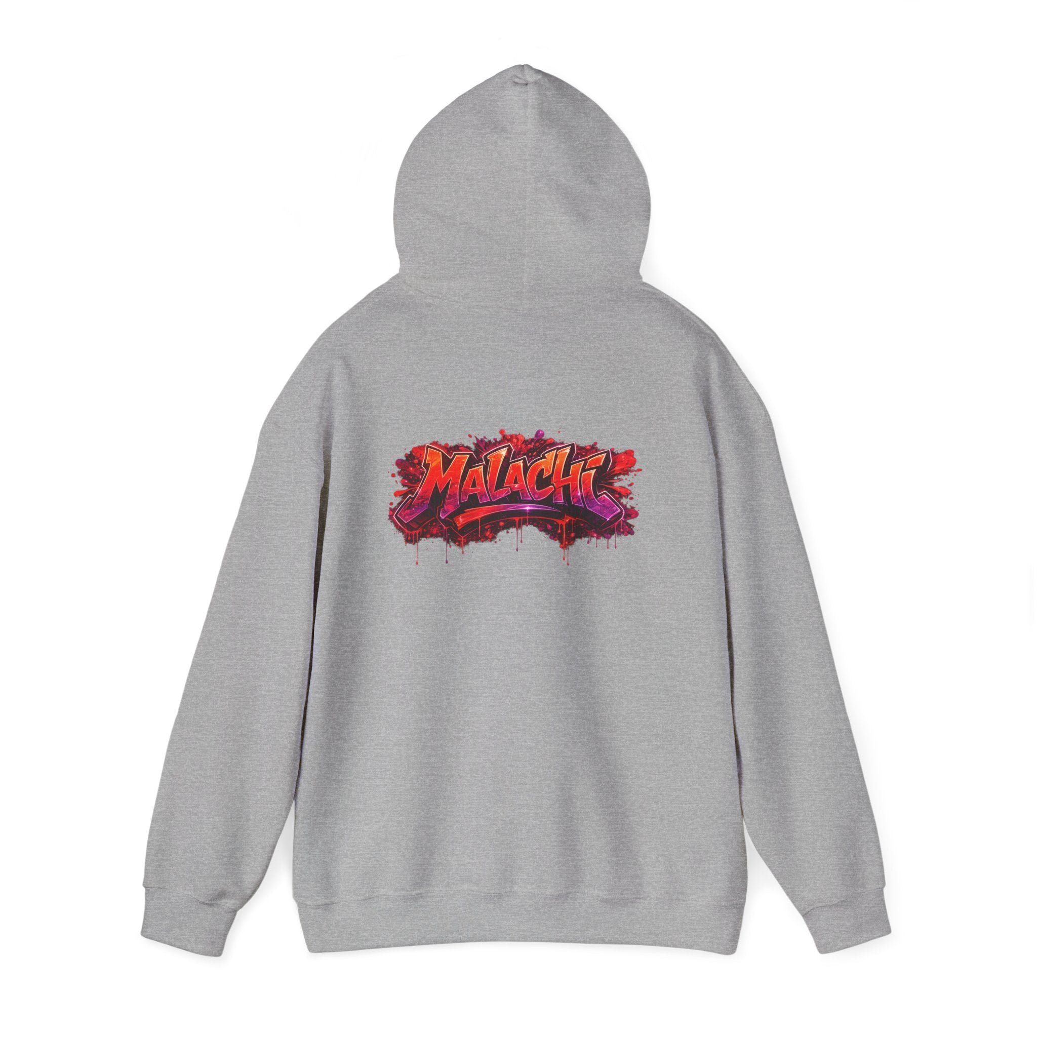 Custom Name Hoodie