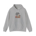 ’Tis the Season to Rest Hoodie | introvert Christmas, festive burnout