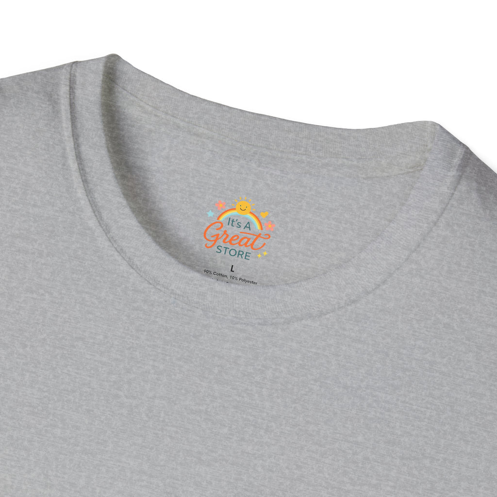 T-Shirt — Psalms 23:4 "I Will Fear No Evil" Christian Faith Graphic Tee