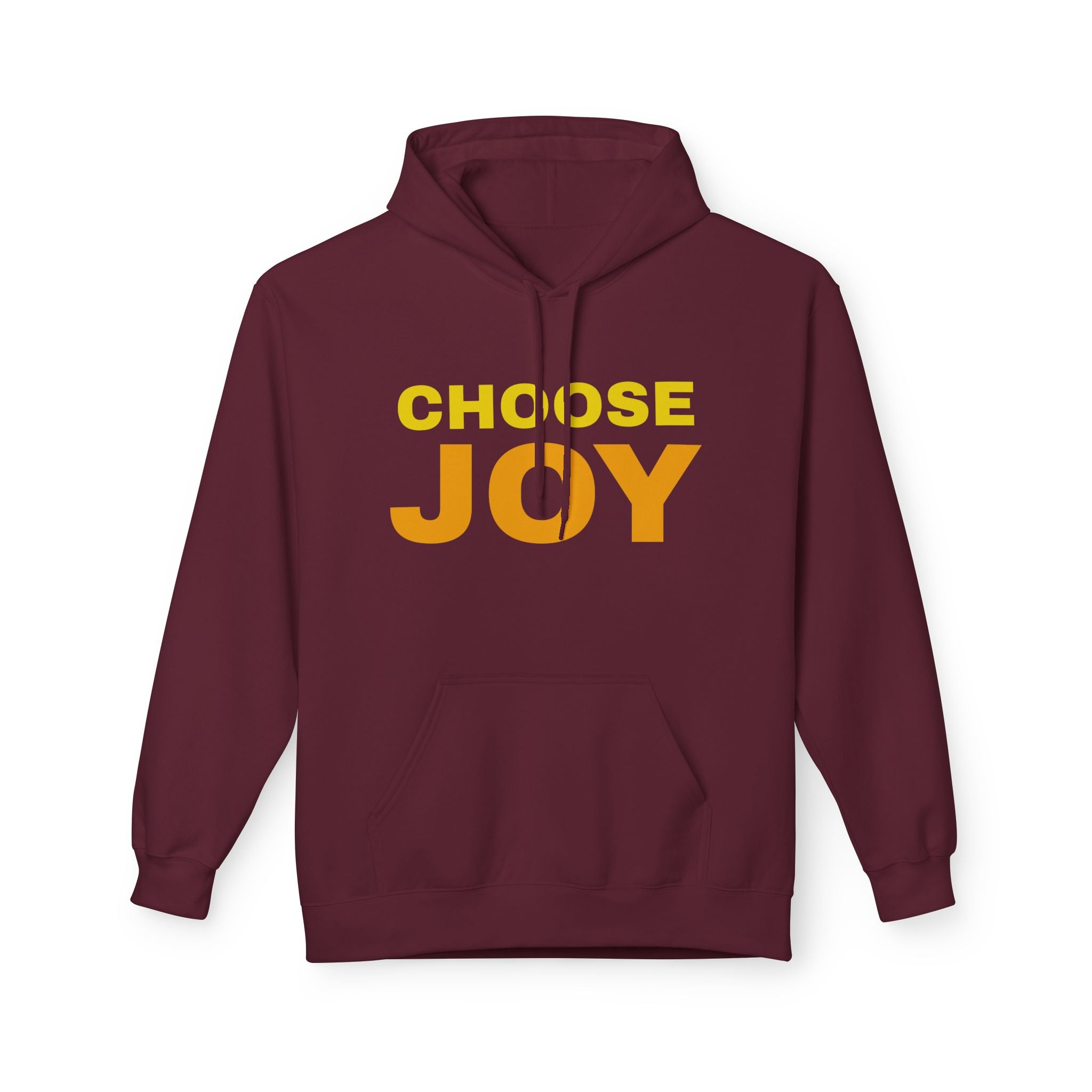 Choose Joy Hoodie – Soft, Relaxed, Wear-Your-Mood Style