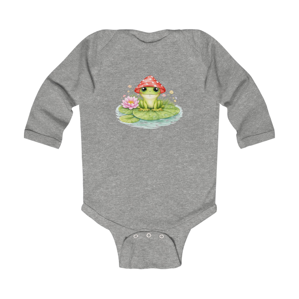 Infant Long Sleeve Bodysuit