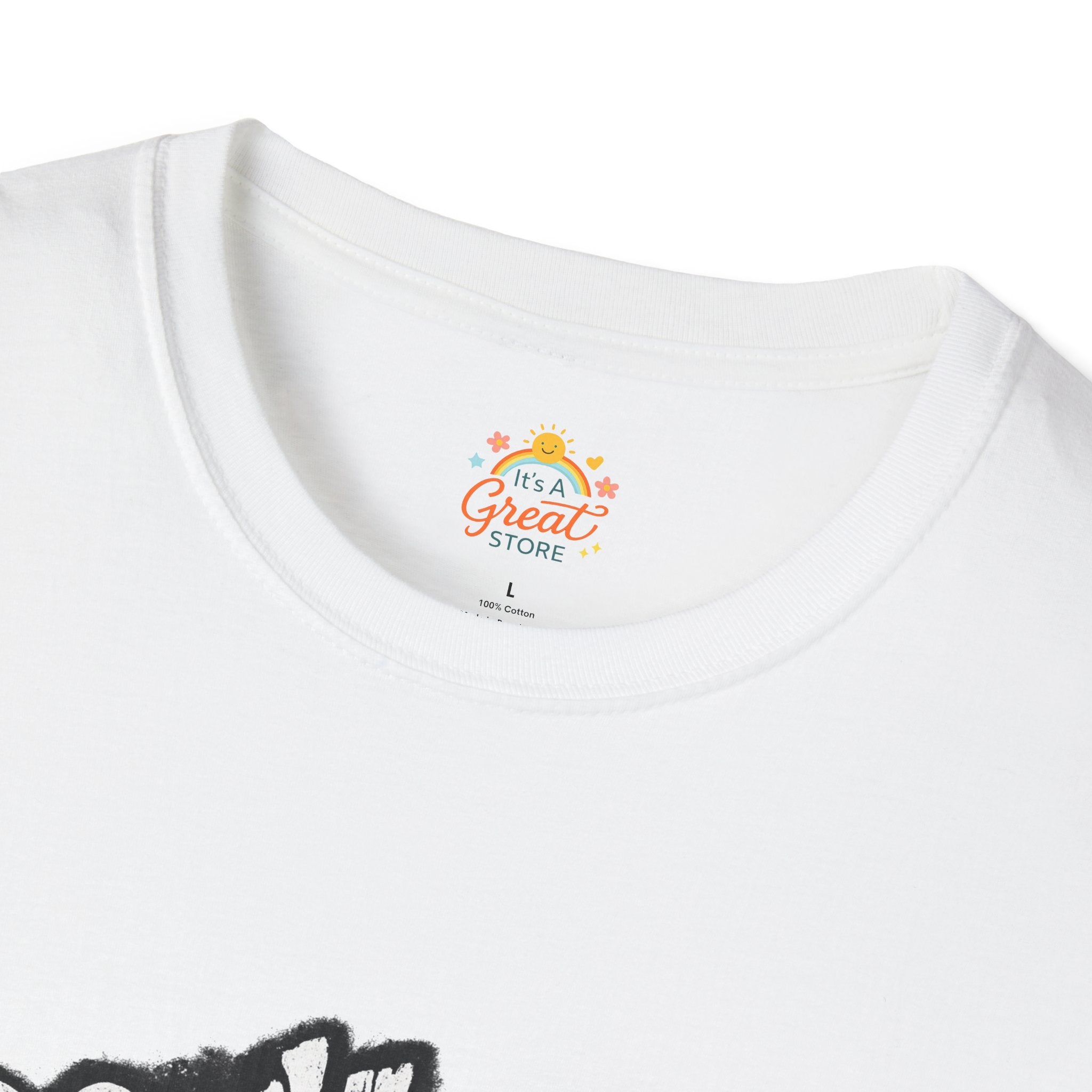 Don't Talk About My Mom Graphic T-Shirt — Bold Streetwear Tee for Moms & Family Protection