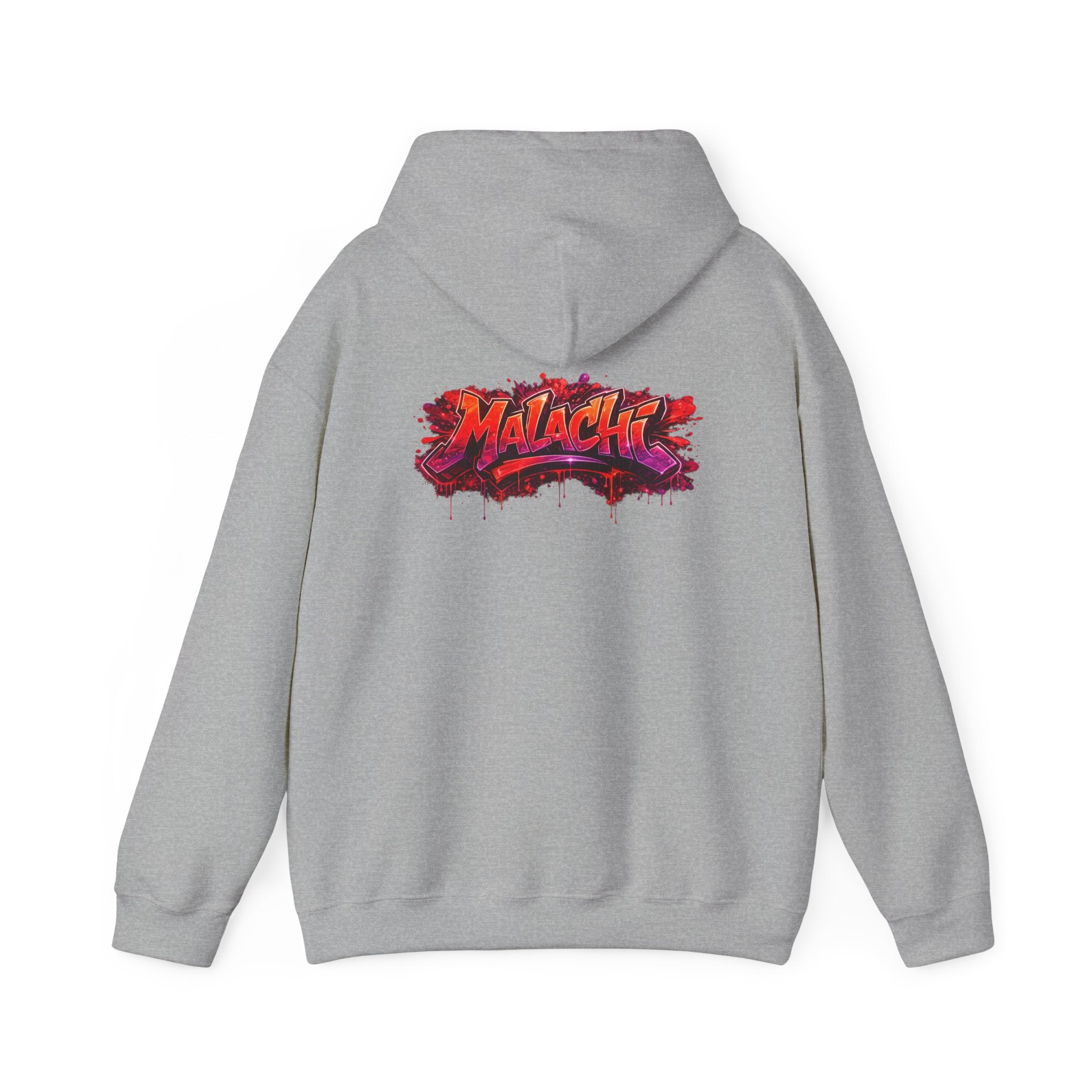 Custom Name Hoodie