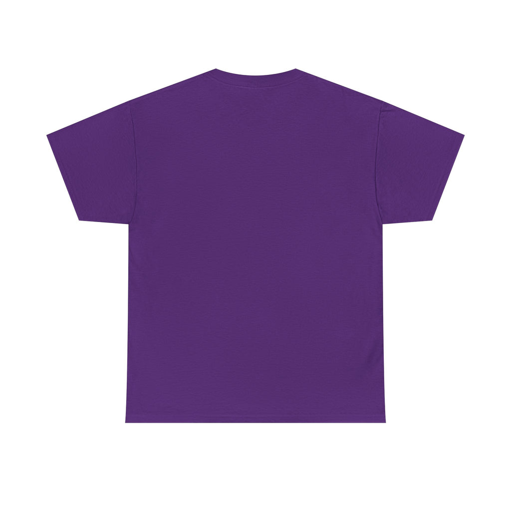 Skull Graphic Tee – Minimal Distressed 'Skull' Design