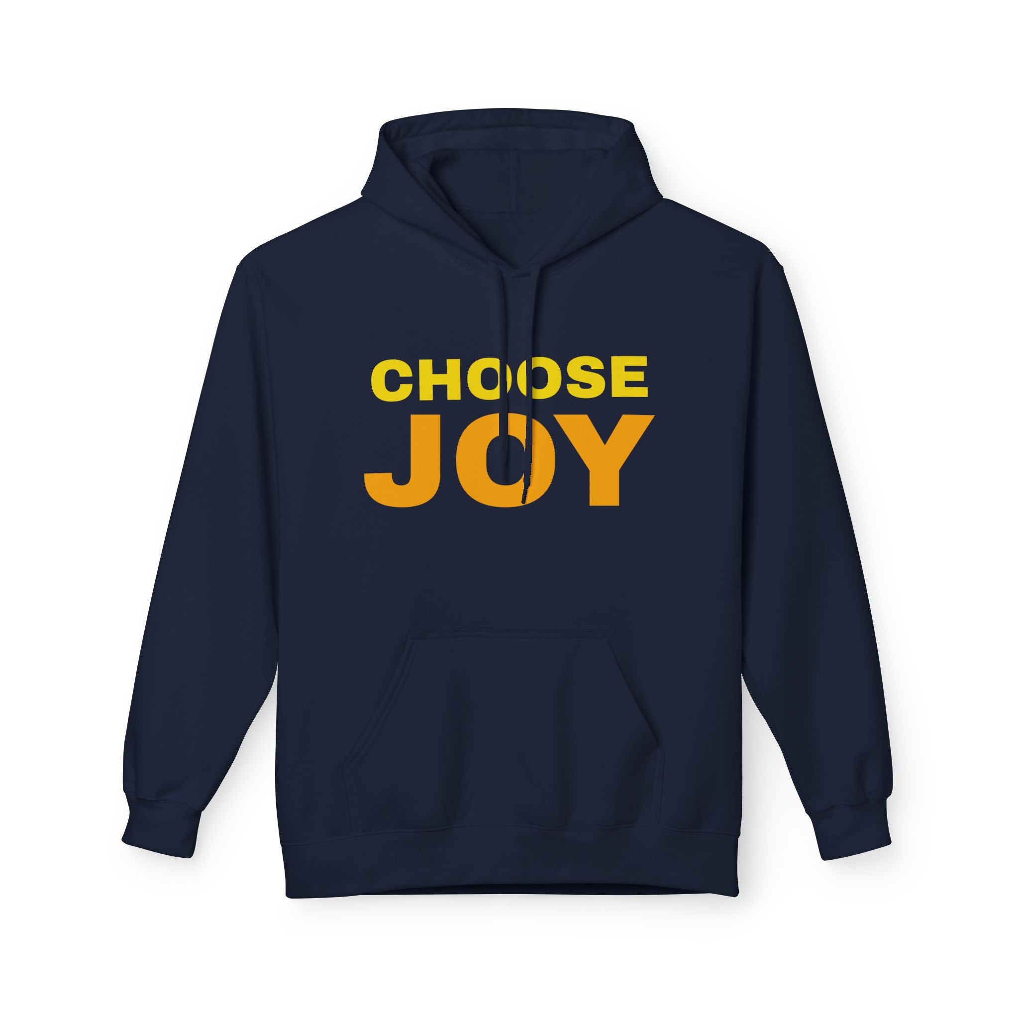Choose Joy Hoodie – Soft, Relaxed, Wear-Your-Mood Style